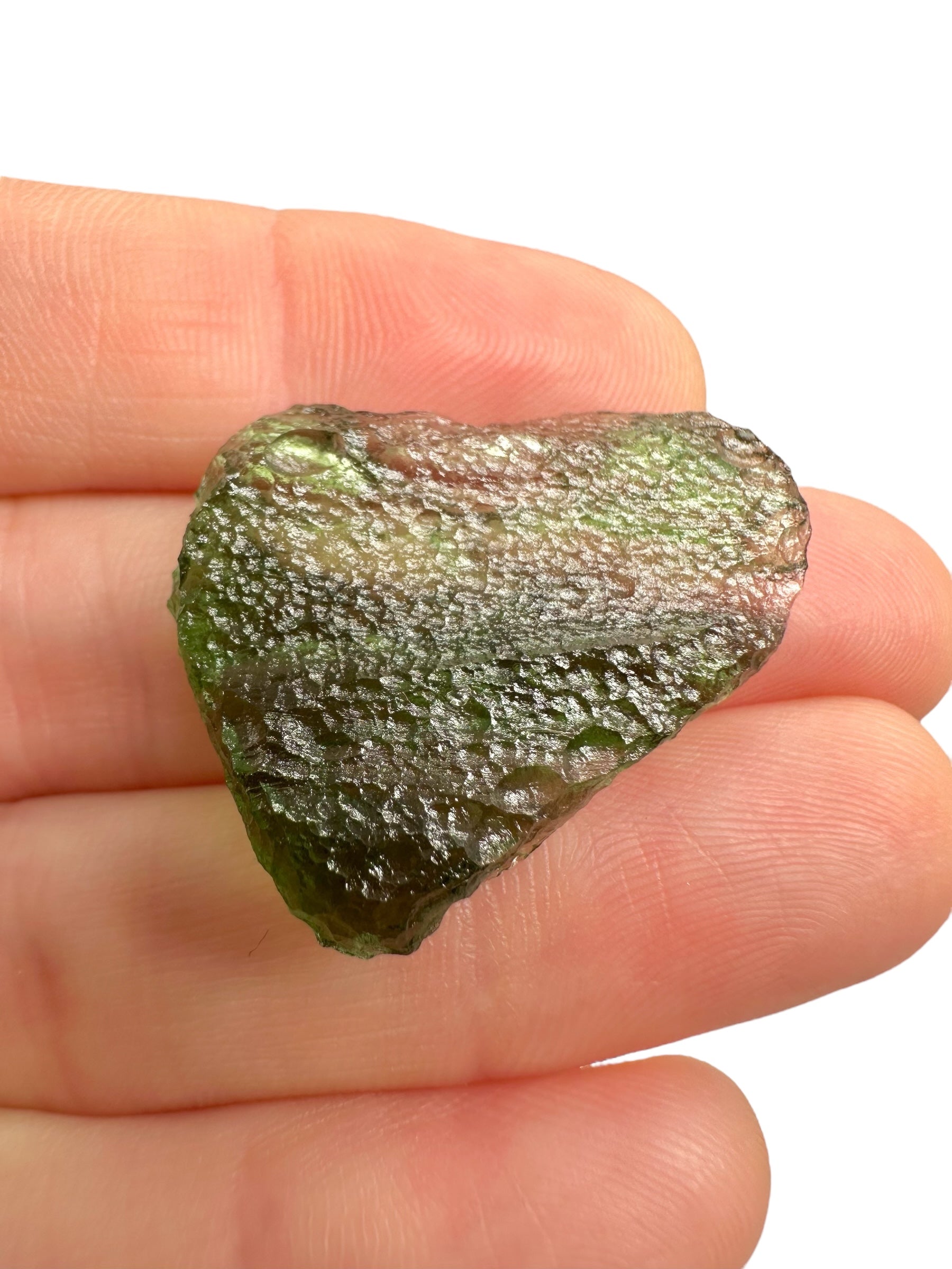 Moldavite – Chlum nad Malsi – 3,5g - VL05