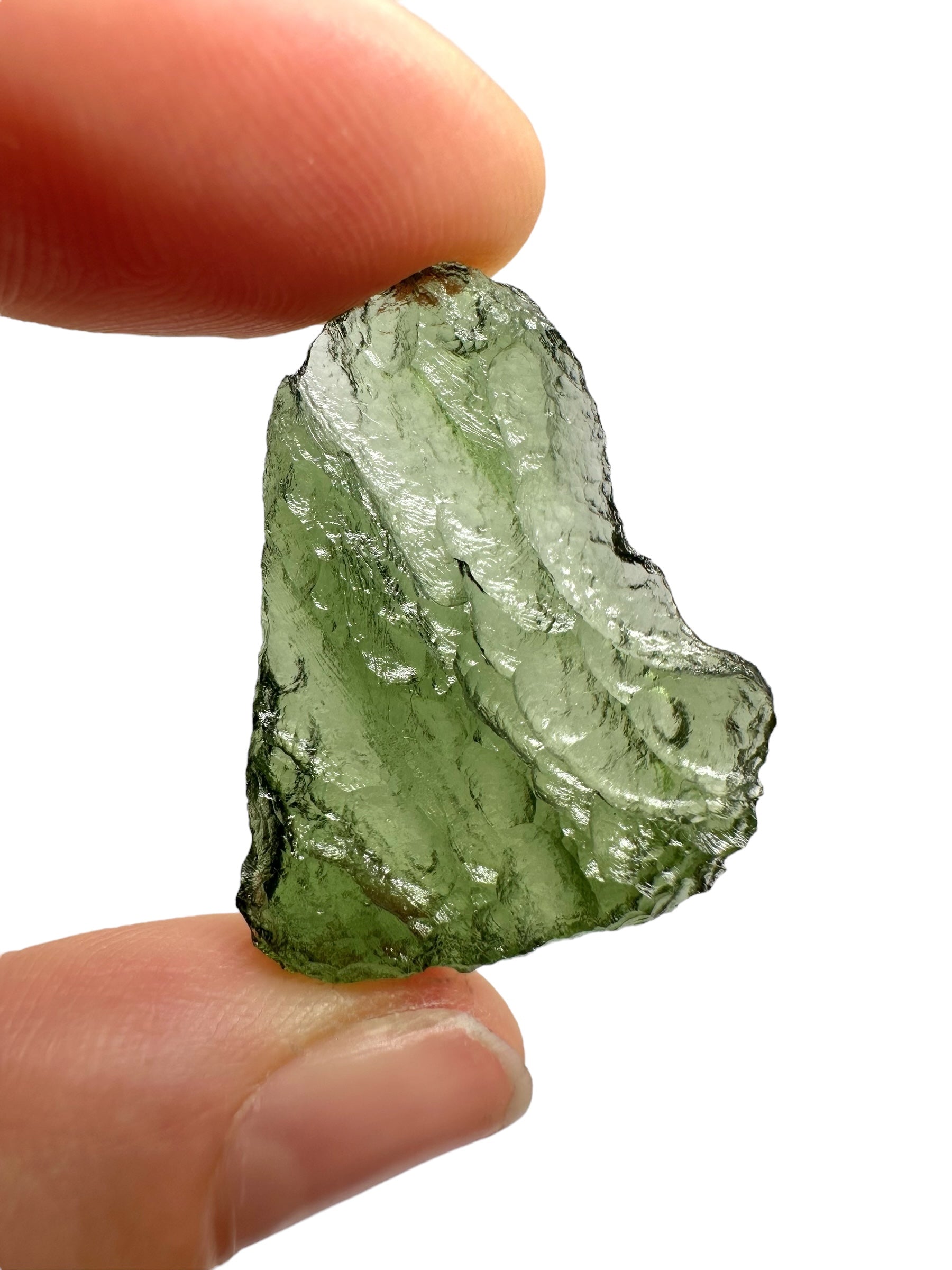 Moldavite – Chlum nad Malsi – 3,5g - VL05