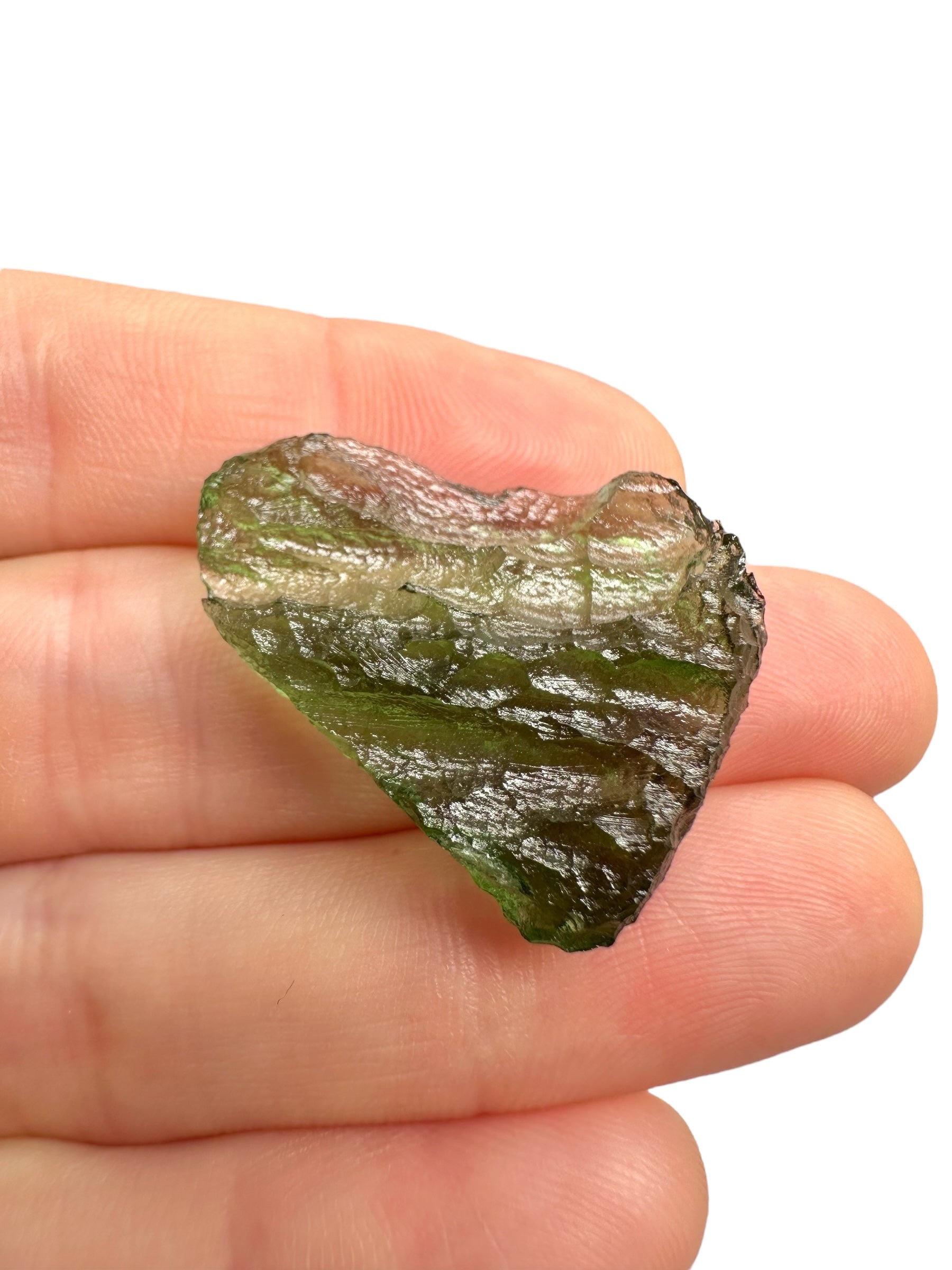 Moldavite – Chlum nad Malsi – 3,5g