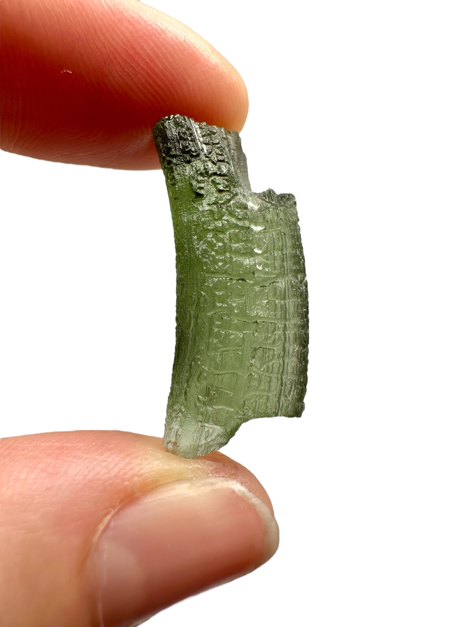 Moldavite – Jakule – 2,2g - VL06