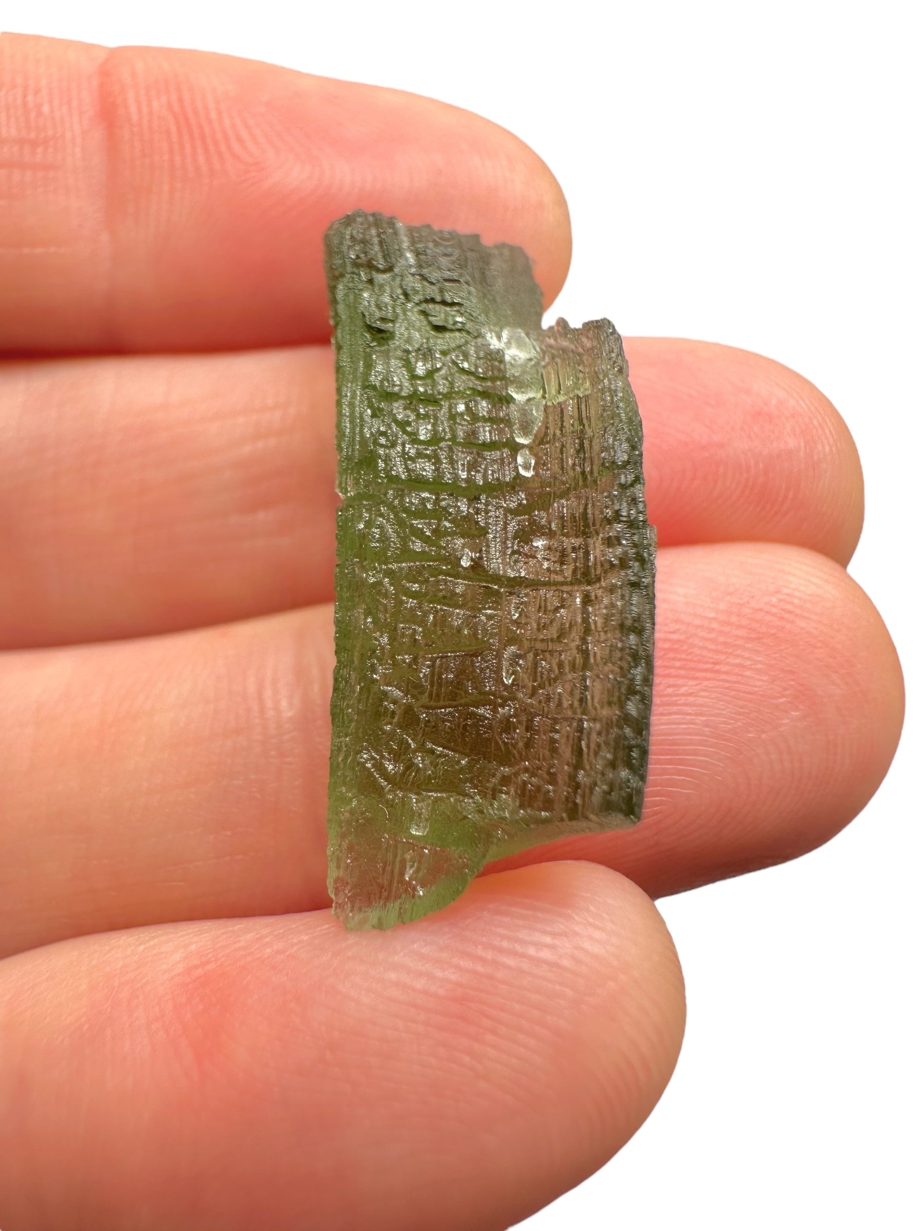 Moldavite – Jakule – 2,2g
