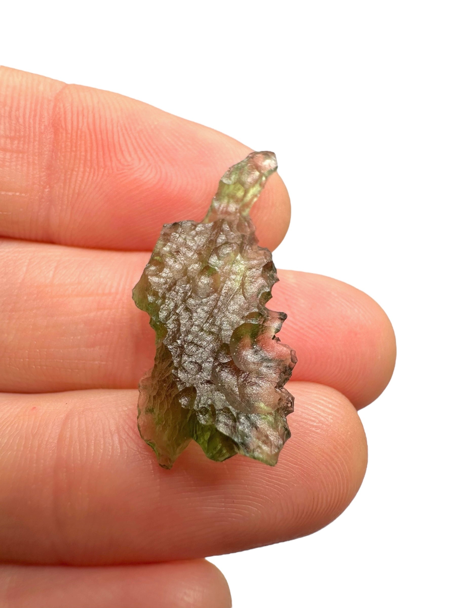 Moldavite – Olesnice – 1,3g - VL08