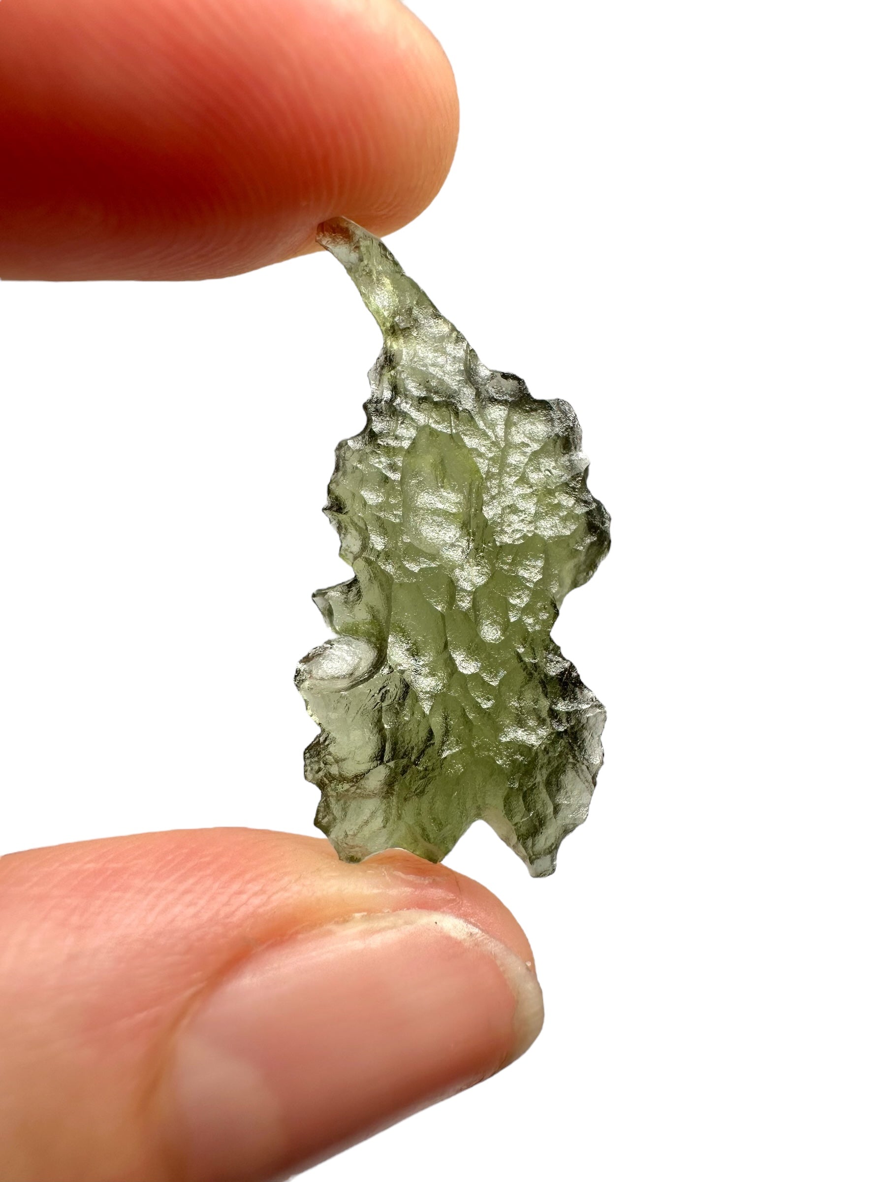 Moldavite – Olesnice – 1,3g - VL08