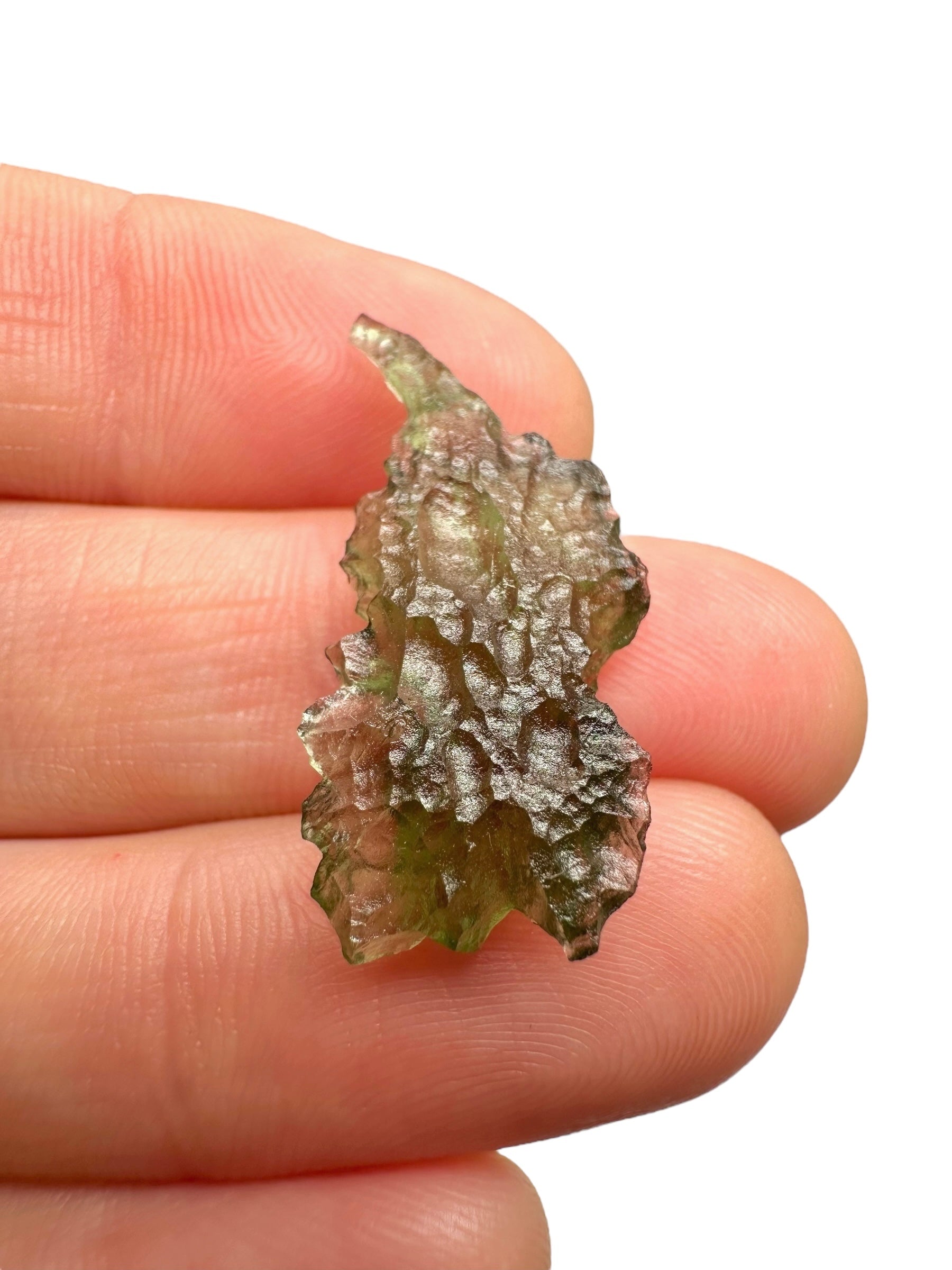 Moldavite – Olesnice – 1,3g