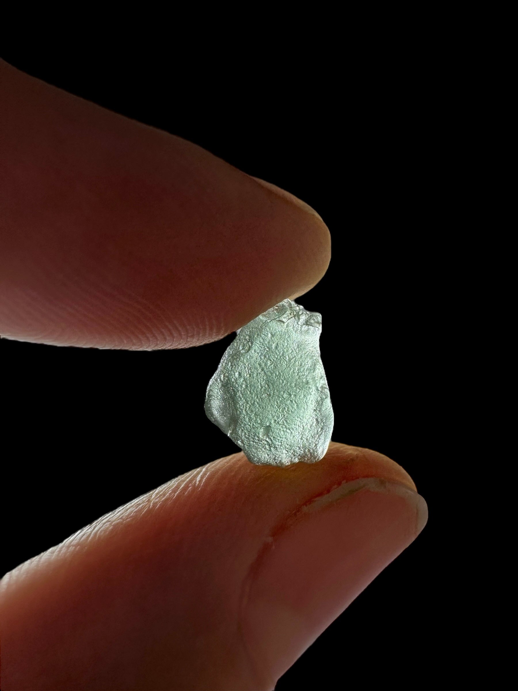 Moldavite – Jakule – 0,3g - VL09