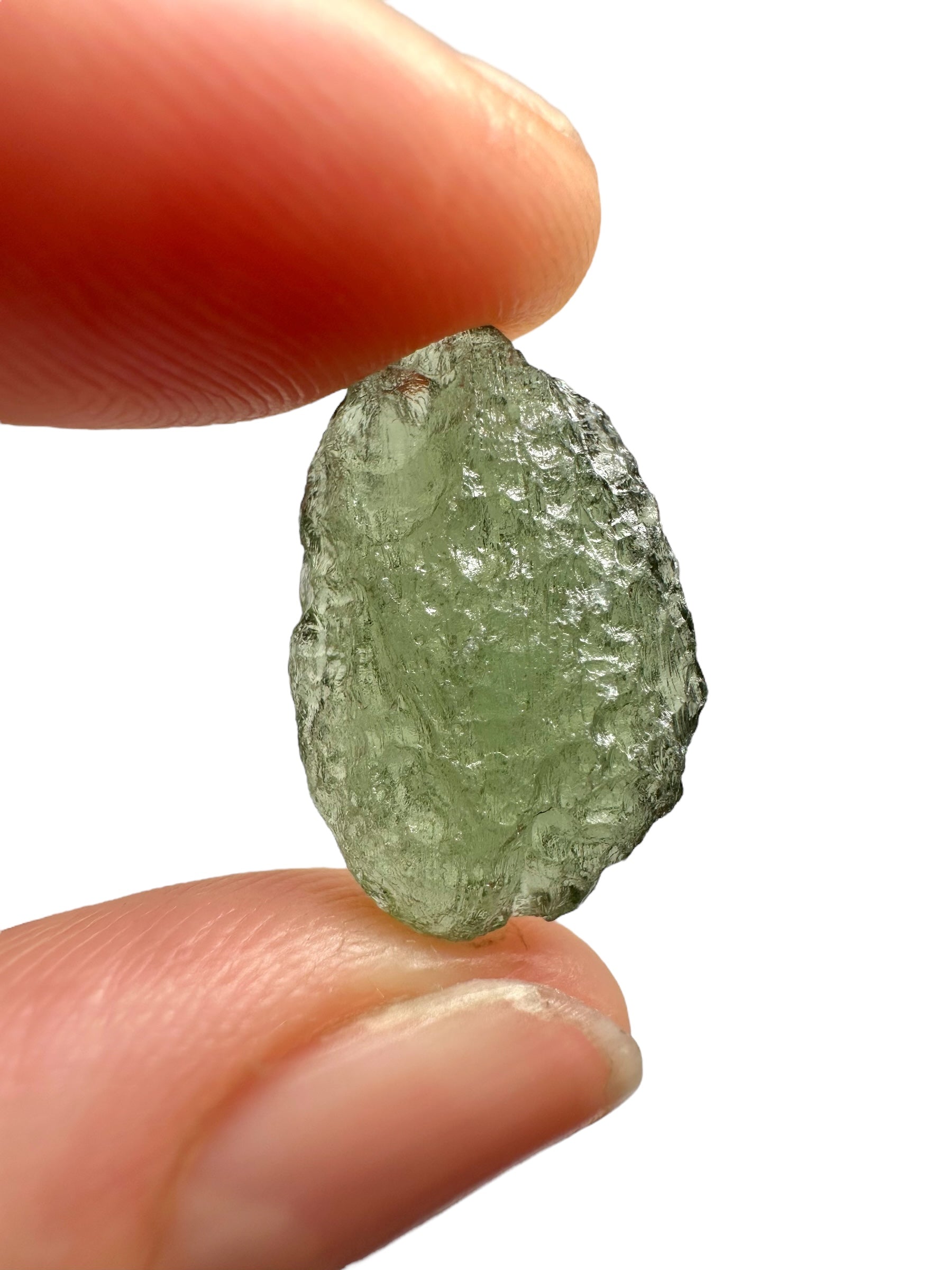 Moldavite – Chlum nad Malsi – 1,7g - VL10