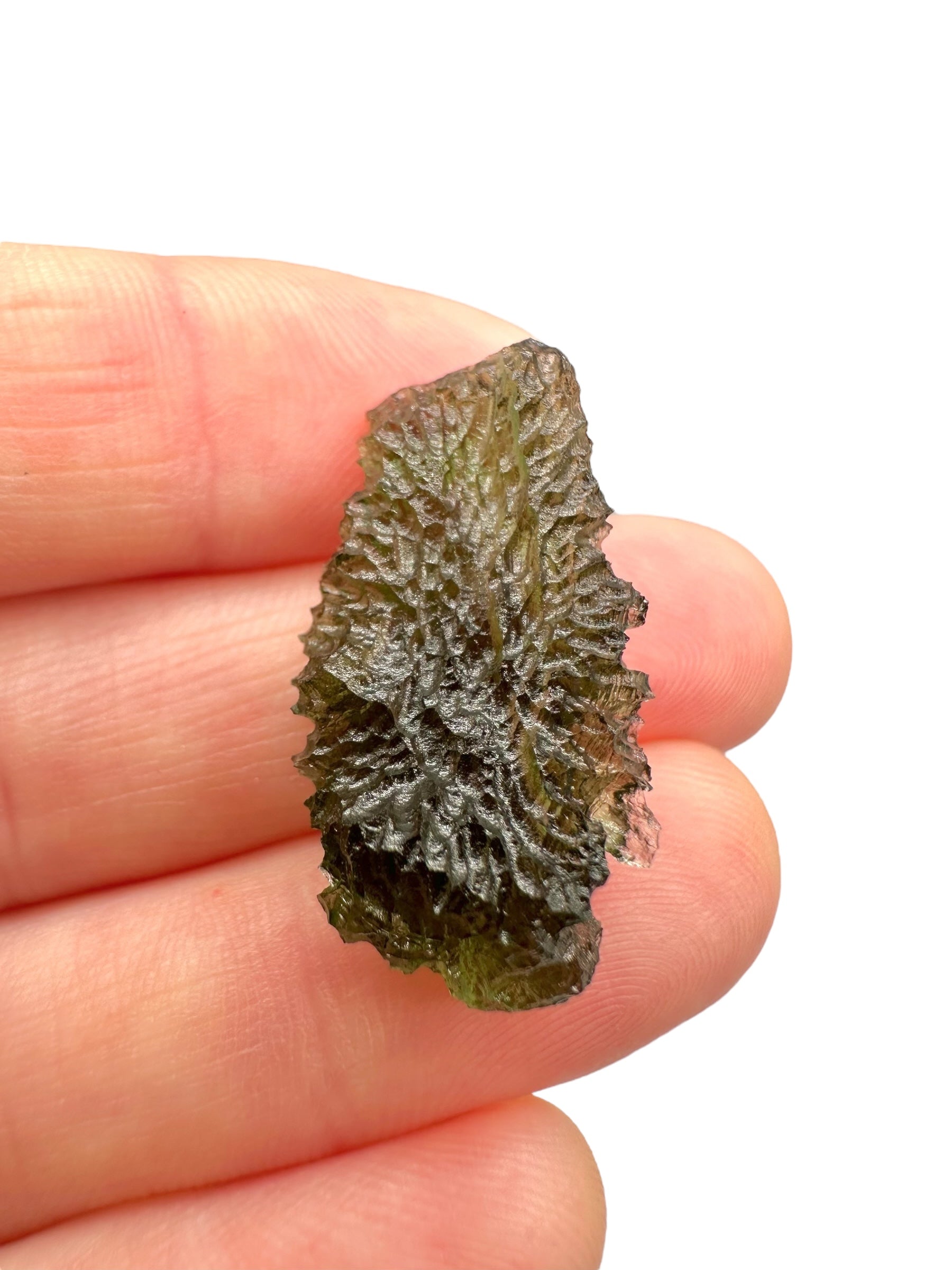 Moldavite – Maly Chlum – 3,1g