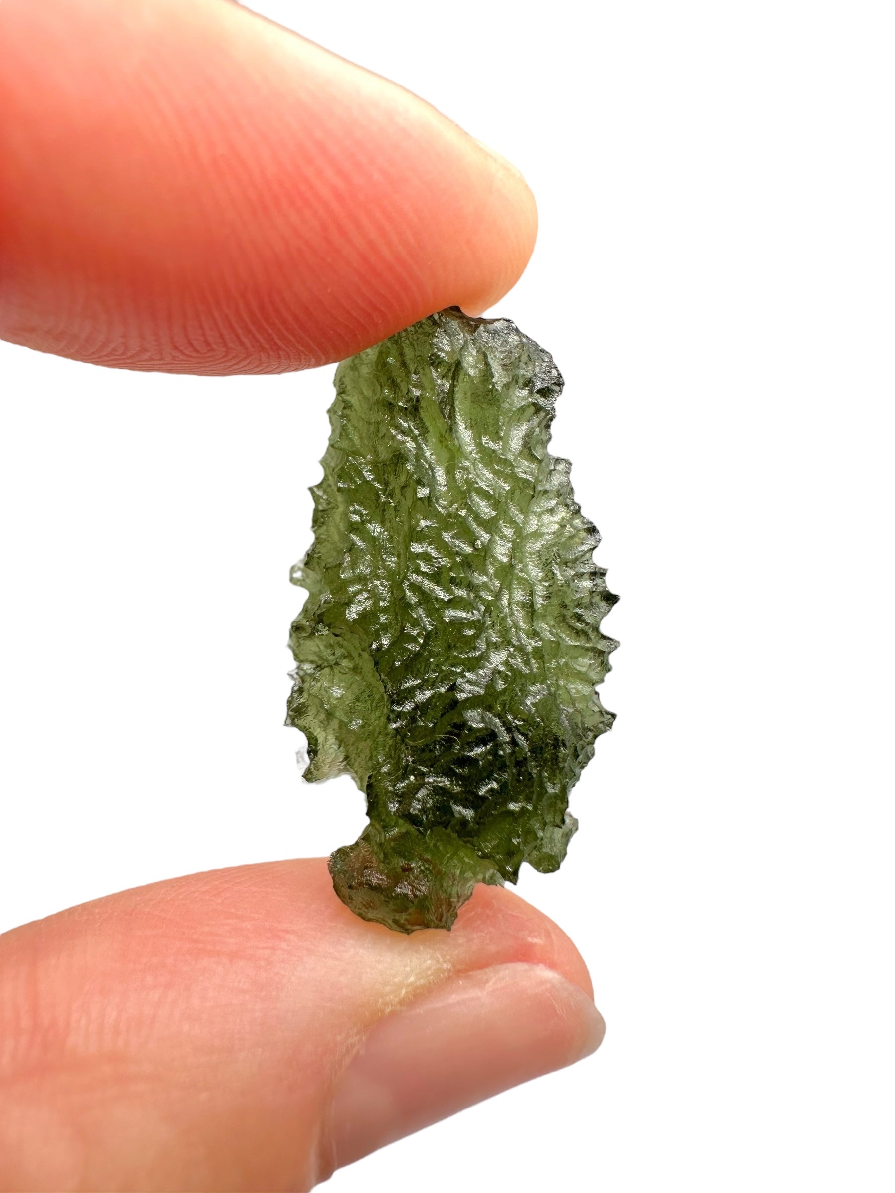 Moldavite – Maly Chlum – 3,1g - VL11