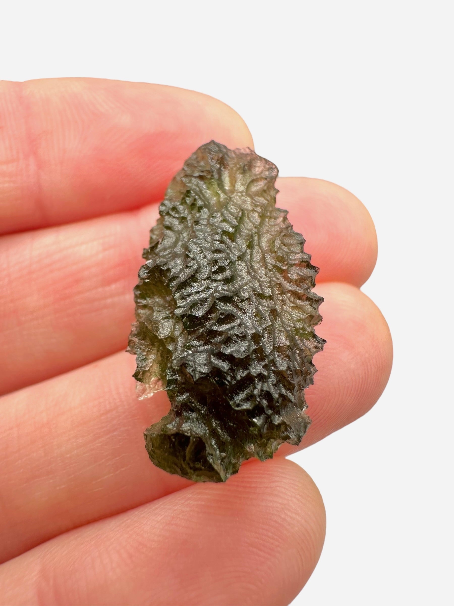 Moldavite – Maly Chlum – 3,1g - VL11