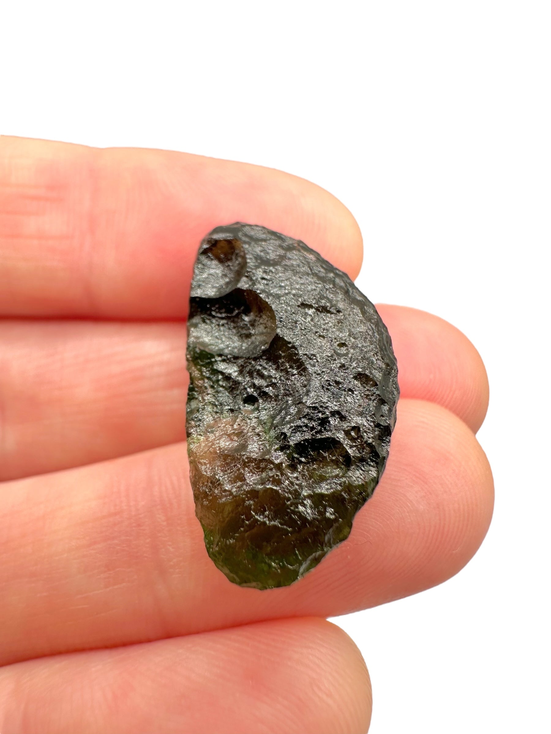 Moldavite – Marouskovo pole – 3,1g - VL12