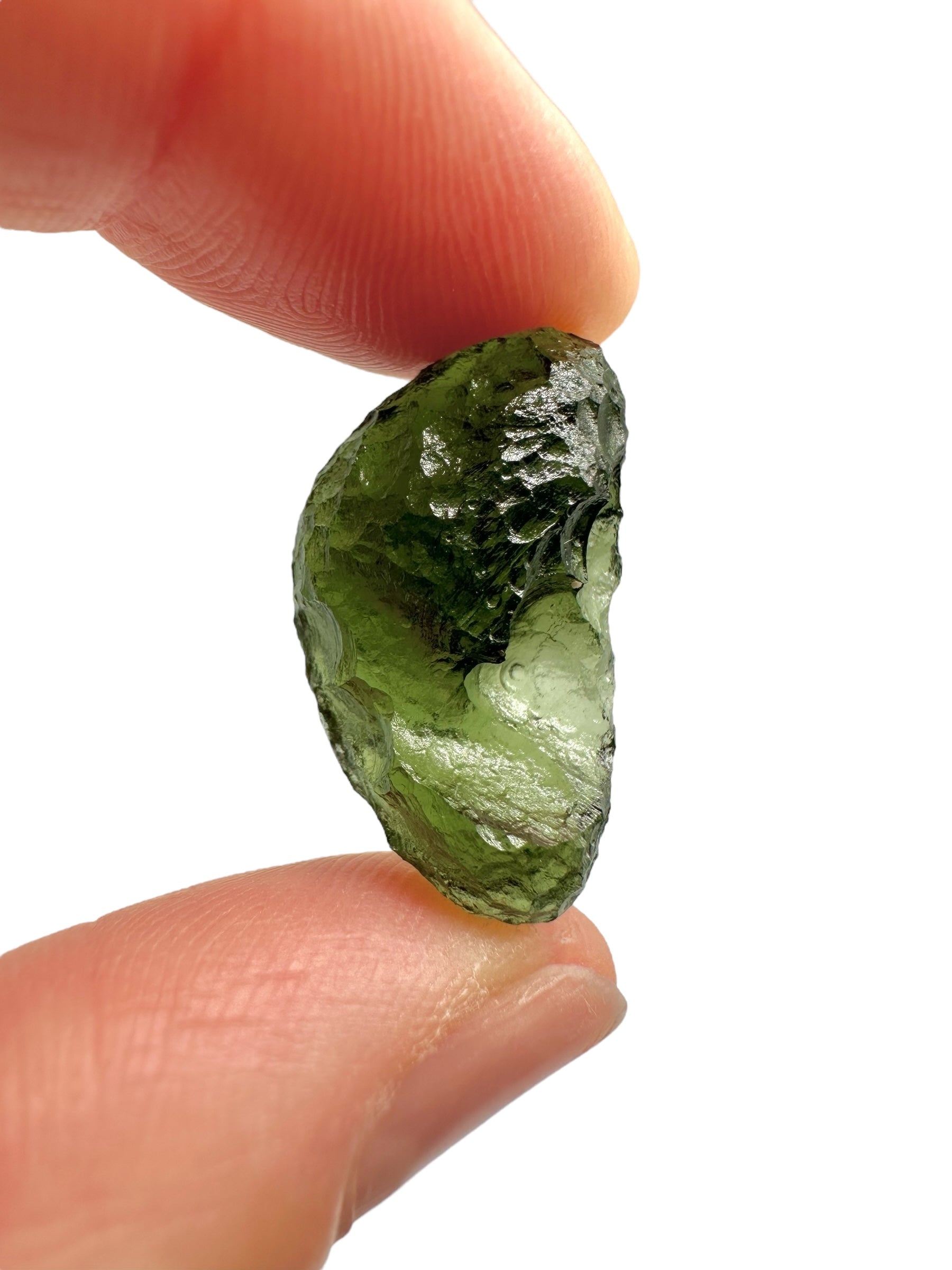 Moldavite – Marouskovo pole – 3,1g - VL12