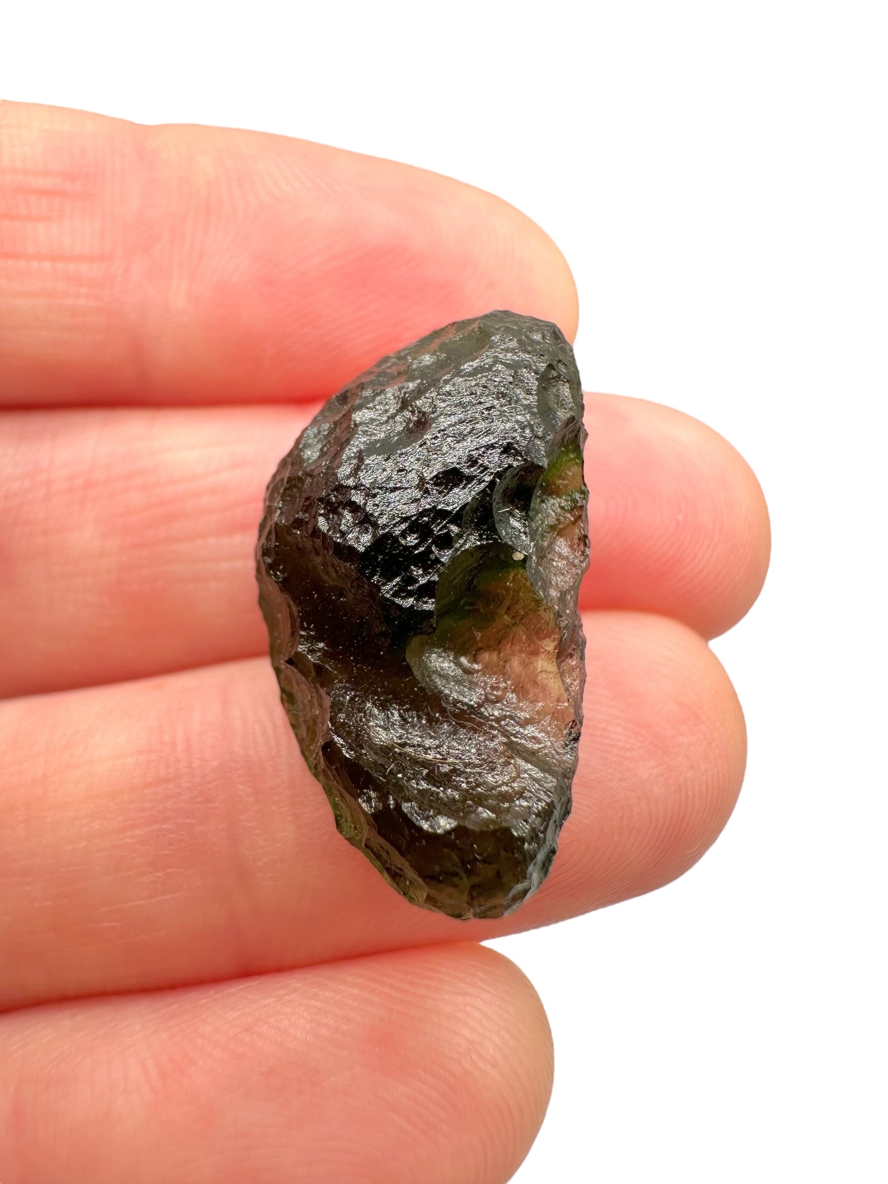Moldavite – Marouskovo pole – 3,1g