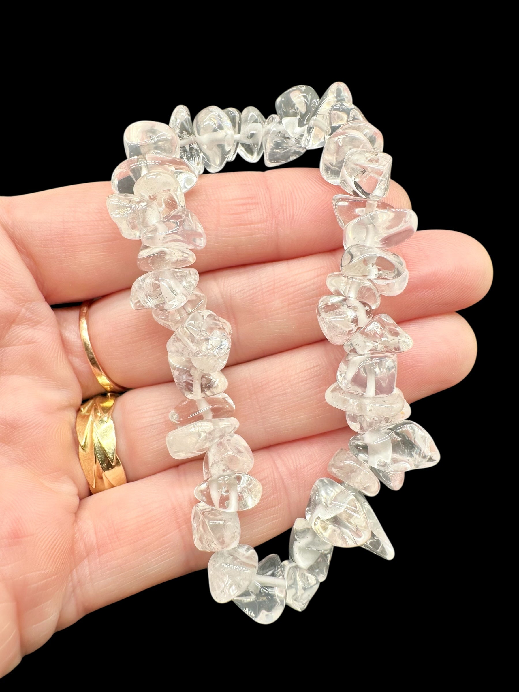 Crystal bracelet