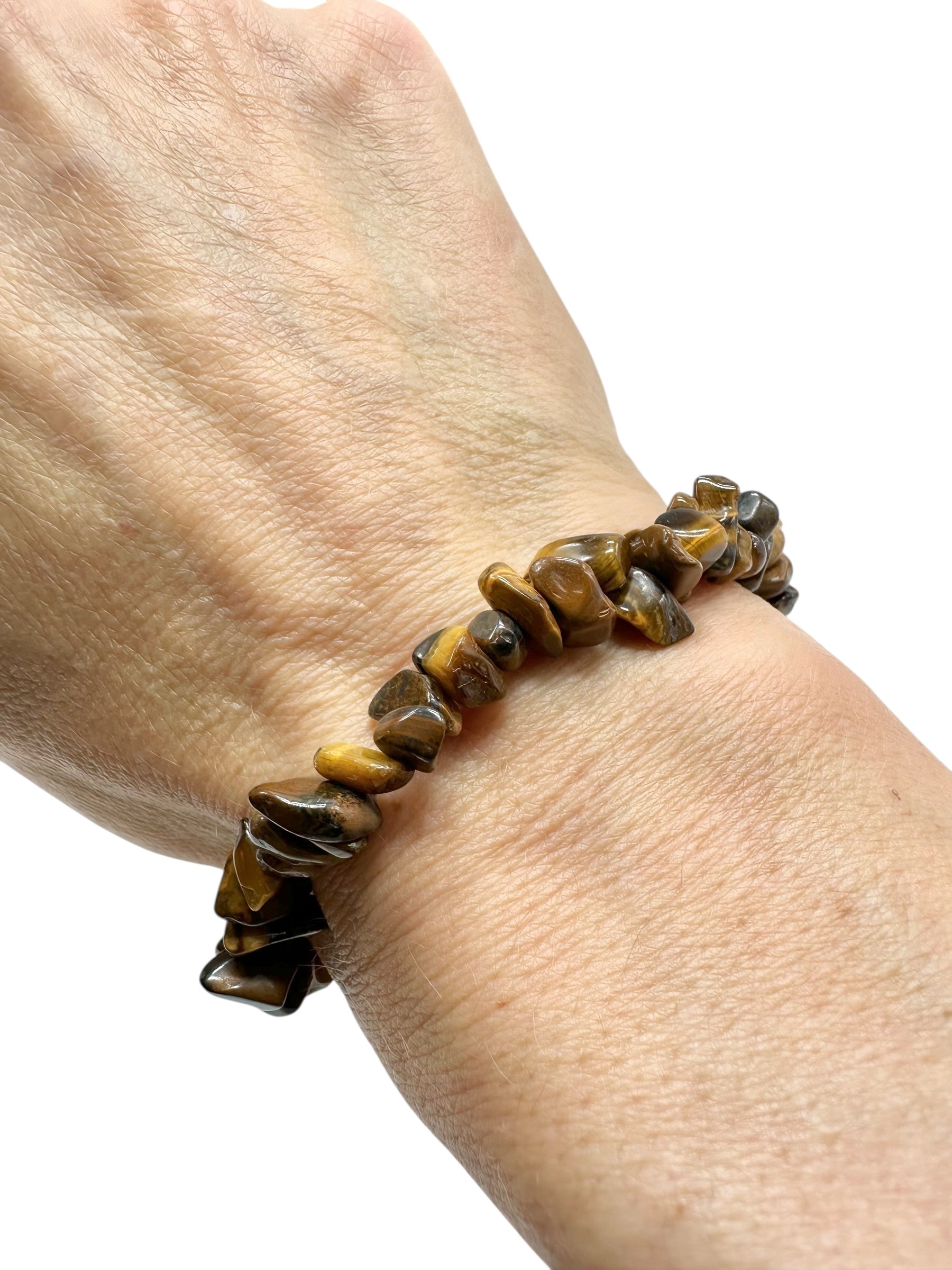 Tiger's eye bracelet - NAR05
