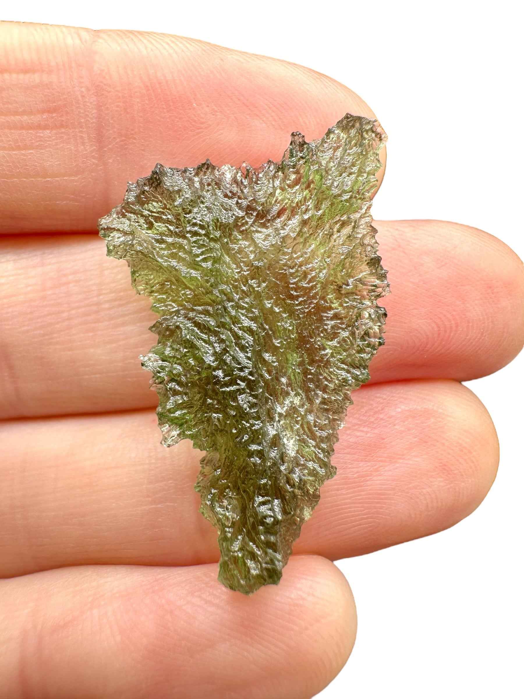 Moldavite – Maly Chlum – 2,2g - VL18