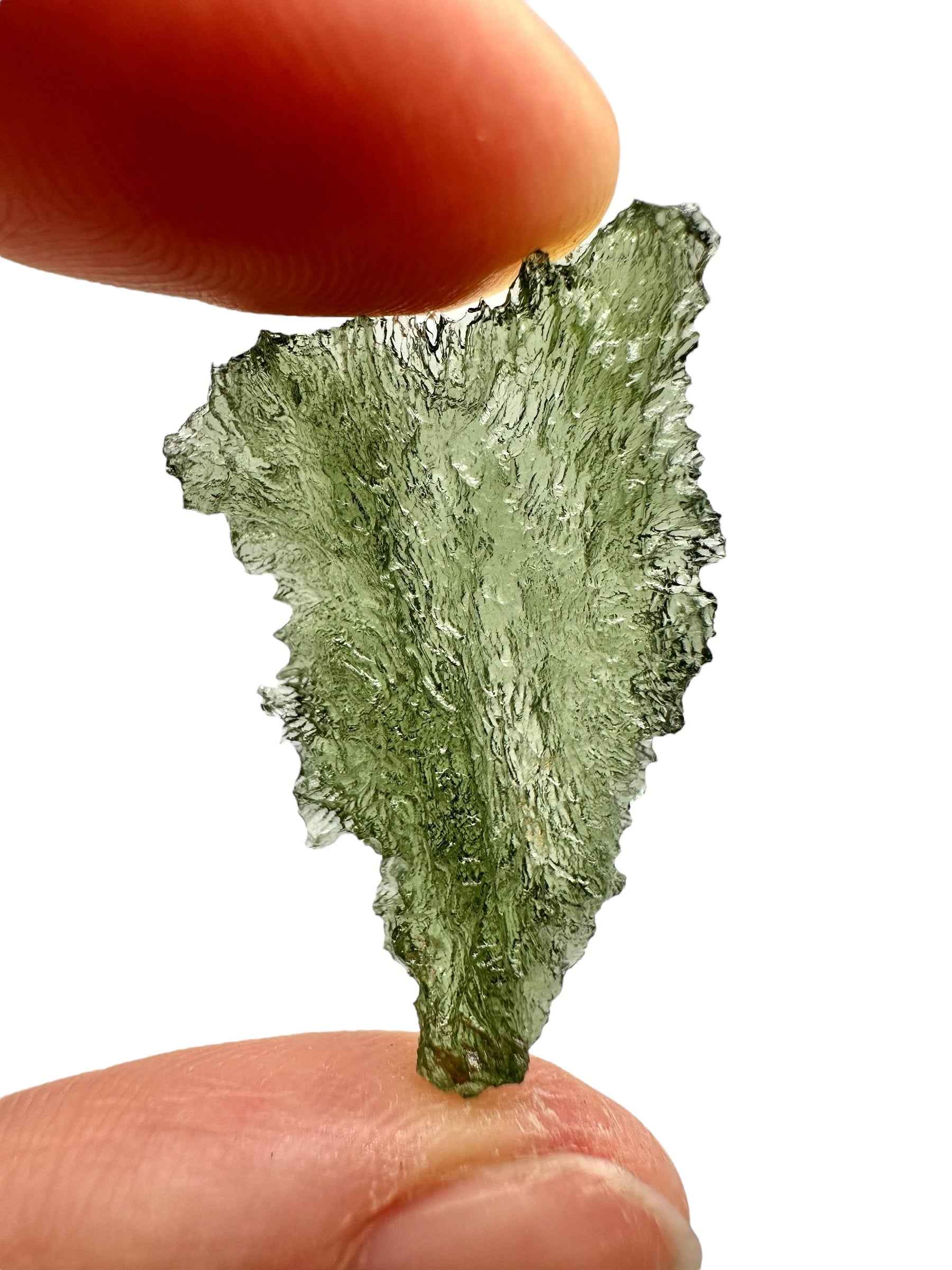 Moldavite – Maly Chlum – 2,2g - VL18