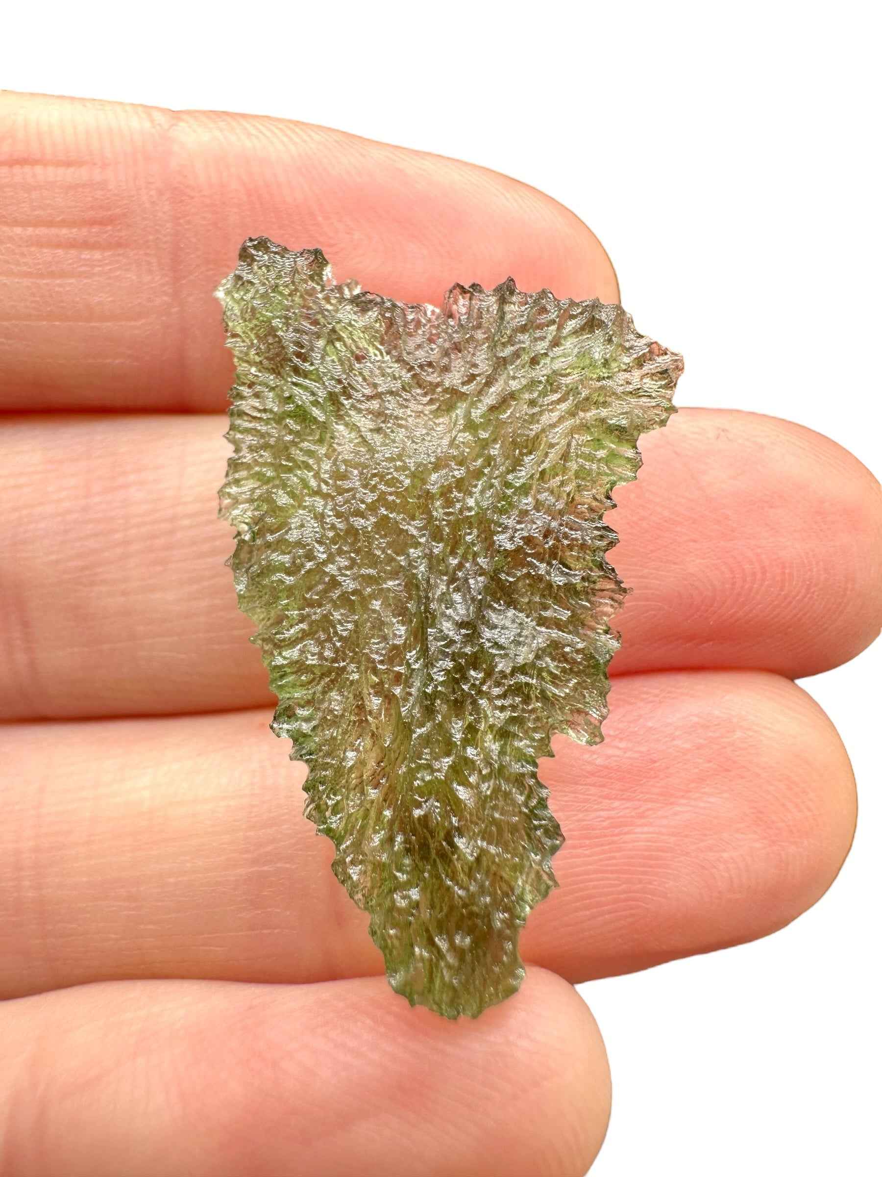 Moldavite – Maly Chlum – 2,2g - VL18