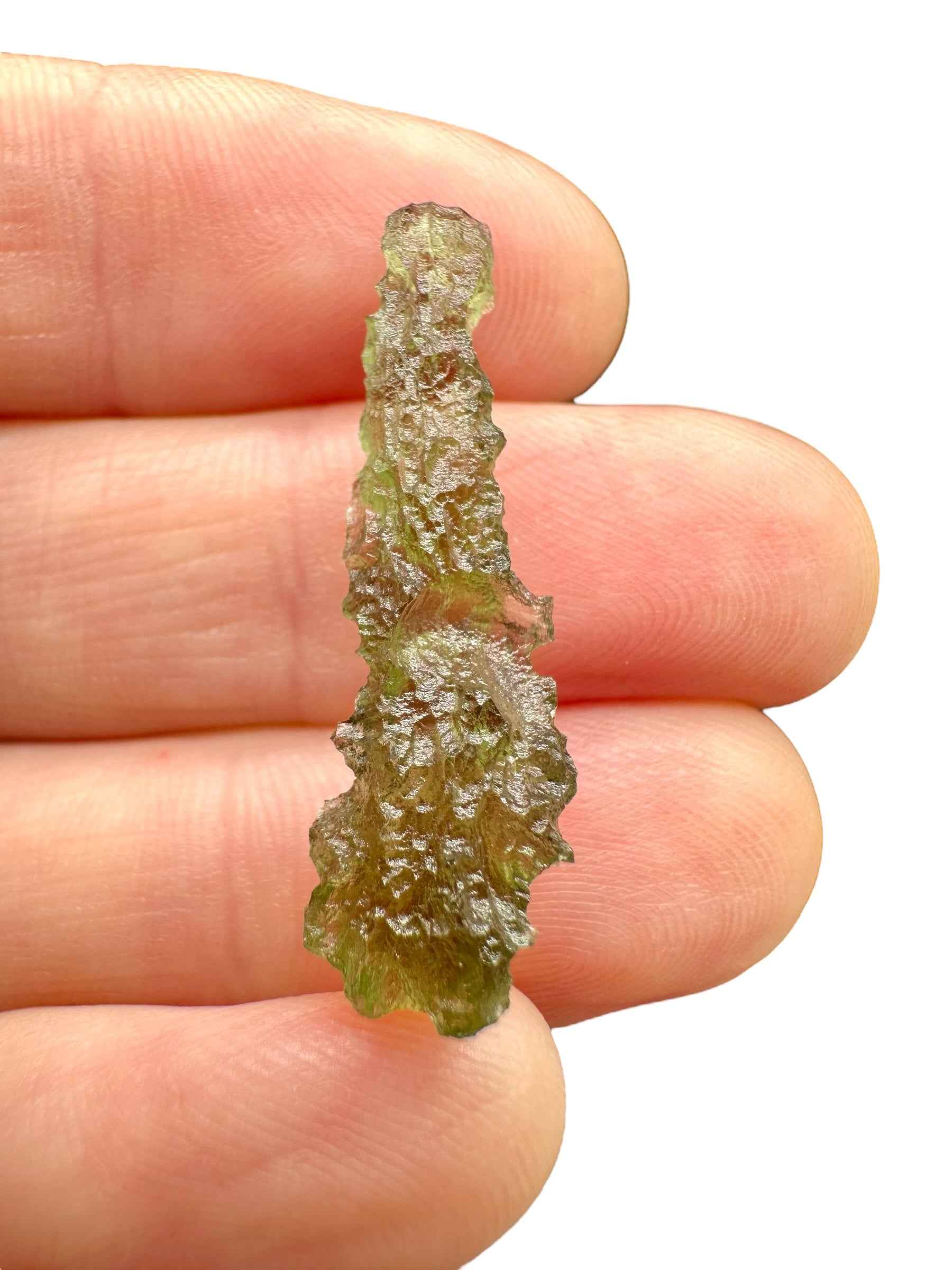 Moldavite – Marouskovo pole – 1g - VL19
