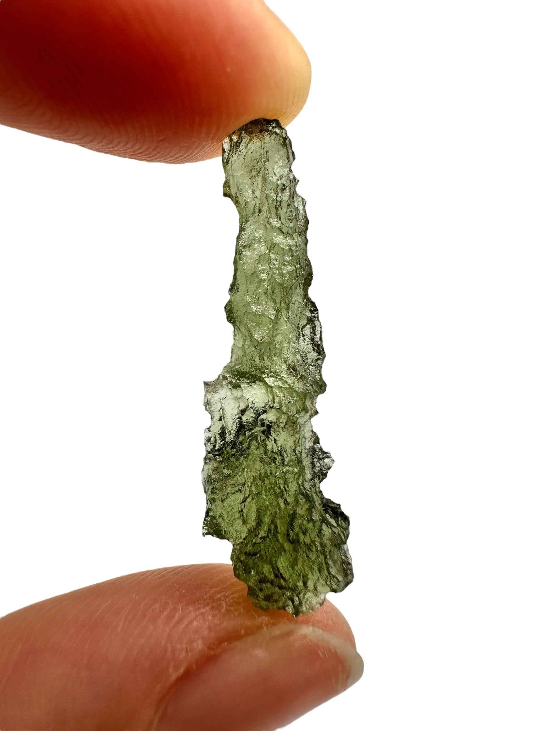 Moldavite – Marouskovo pole – 1g - VL19