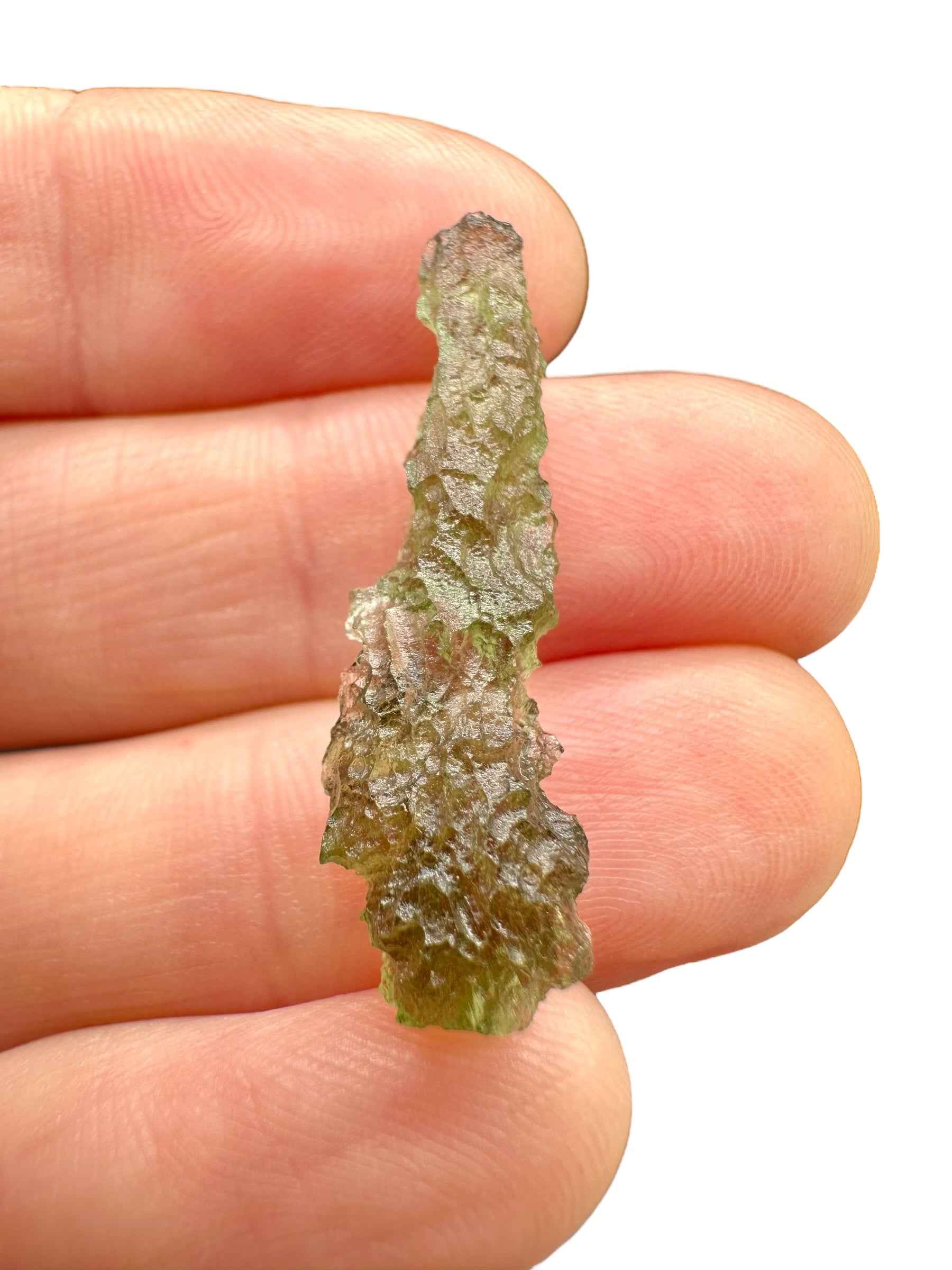 Moldavite – Marouskovo pole – 1g - VL19