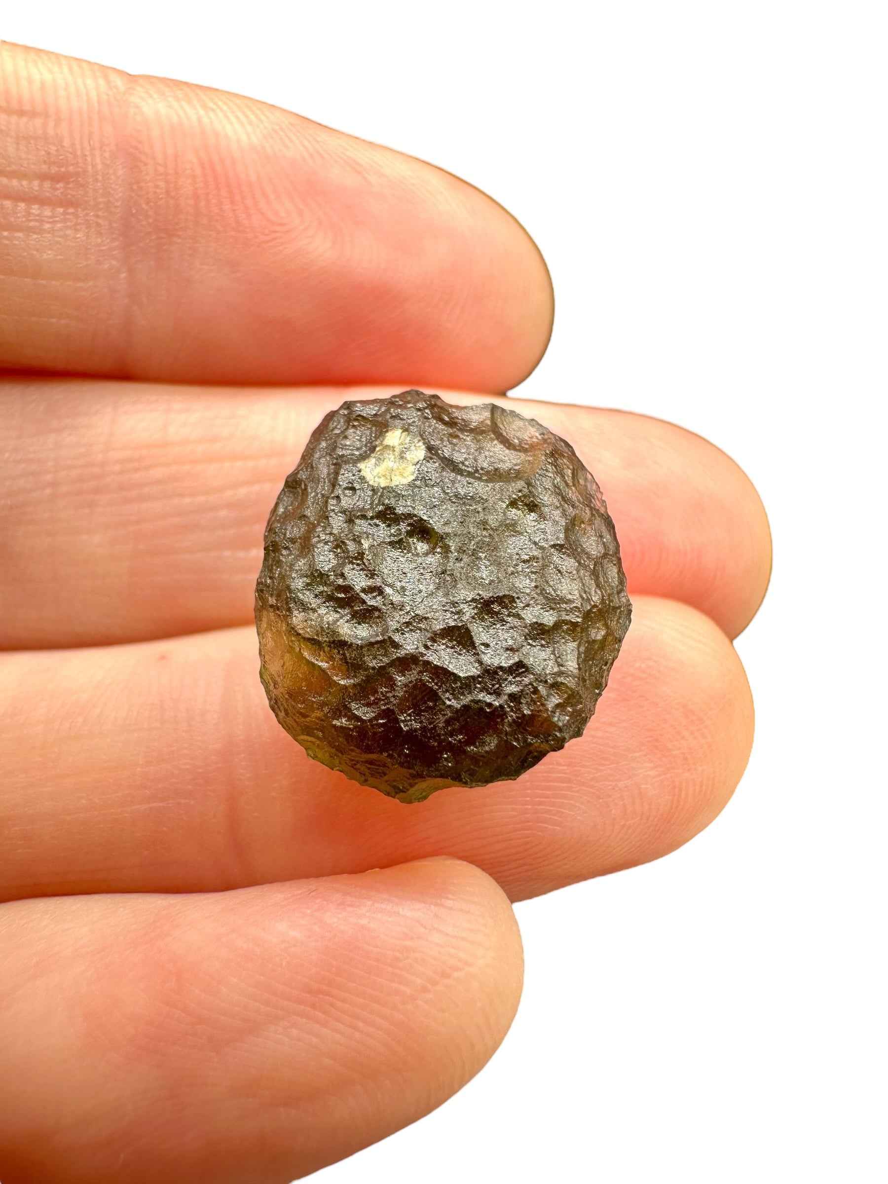 Moldavite – Marouskovo pole – 2,1g - VL20