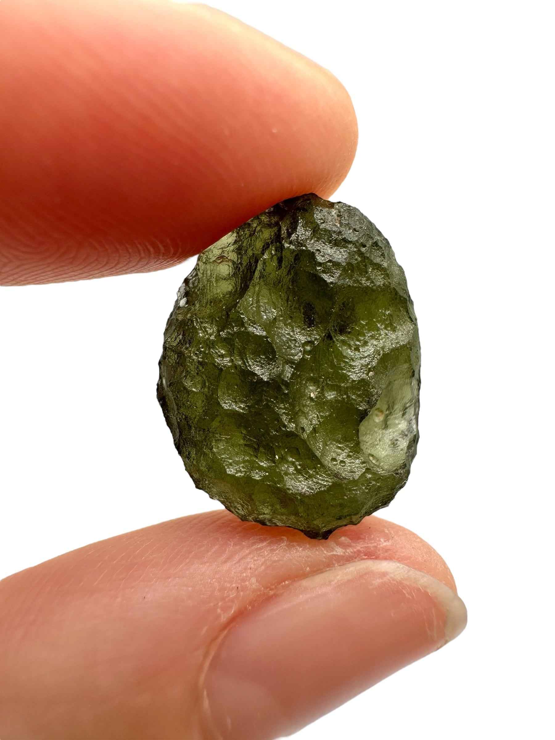 Moldavite – Marouskovo pole – 2,1g - VL20