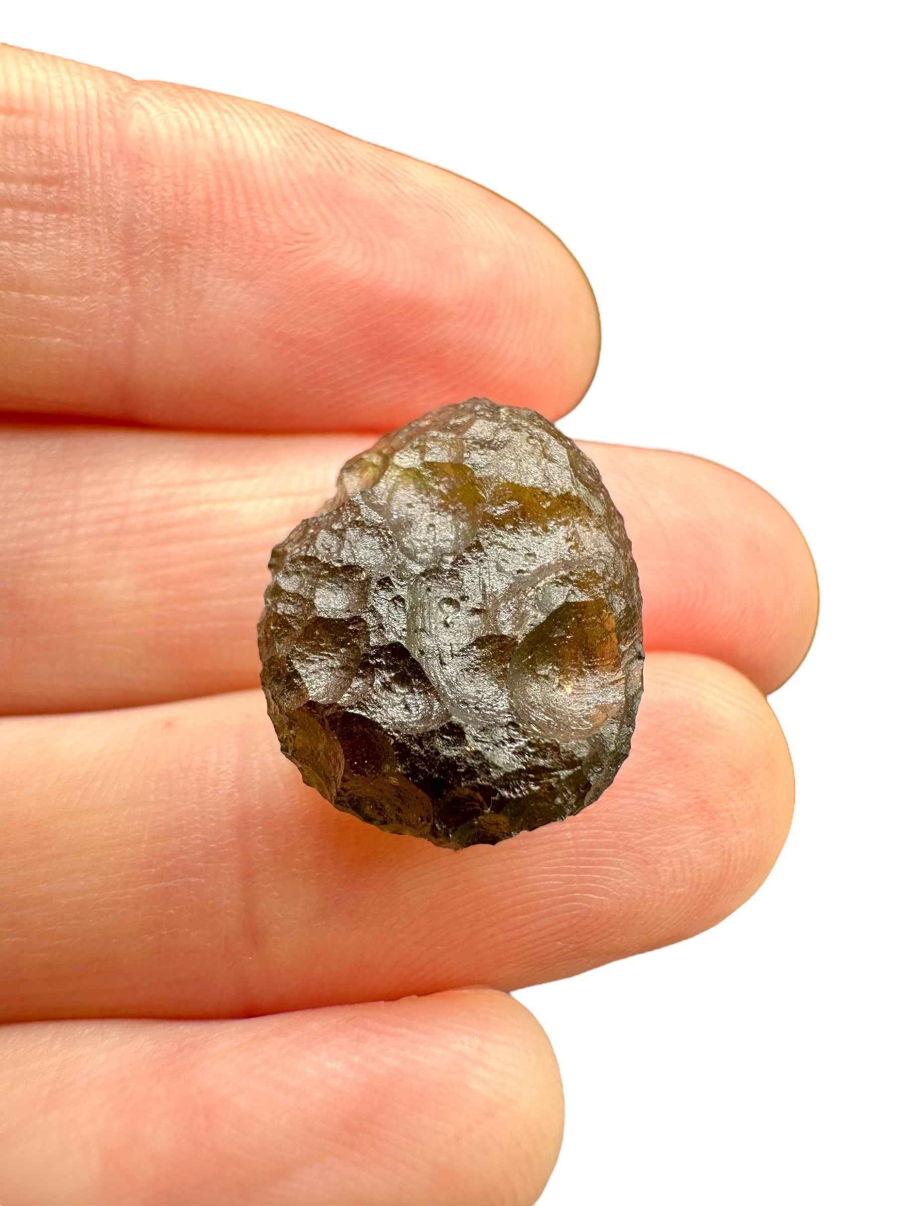 Moldavite – Marouskovo pole – 2,1g - VL20