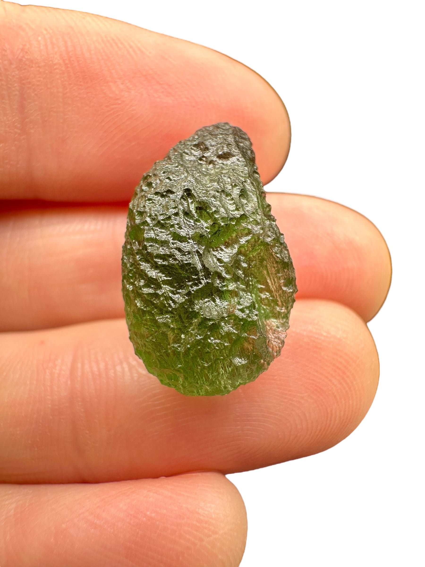 Moldavite – Marouskovo pole – 2,5g - VL23