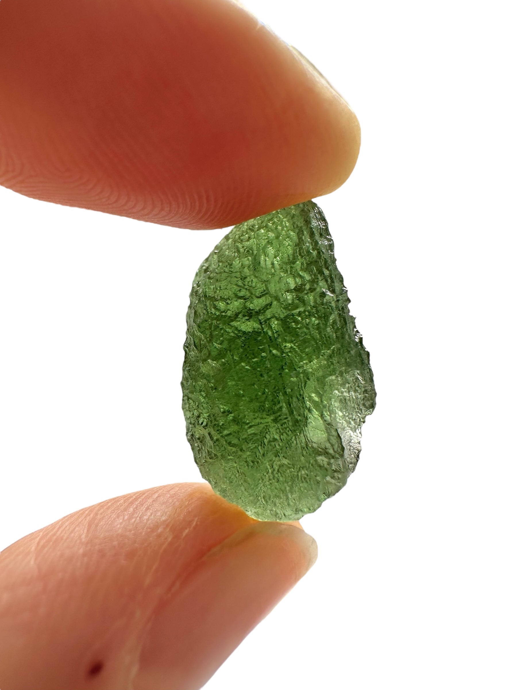 Moldavite – Marouskovo pole – 2,5g - VL23