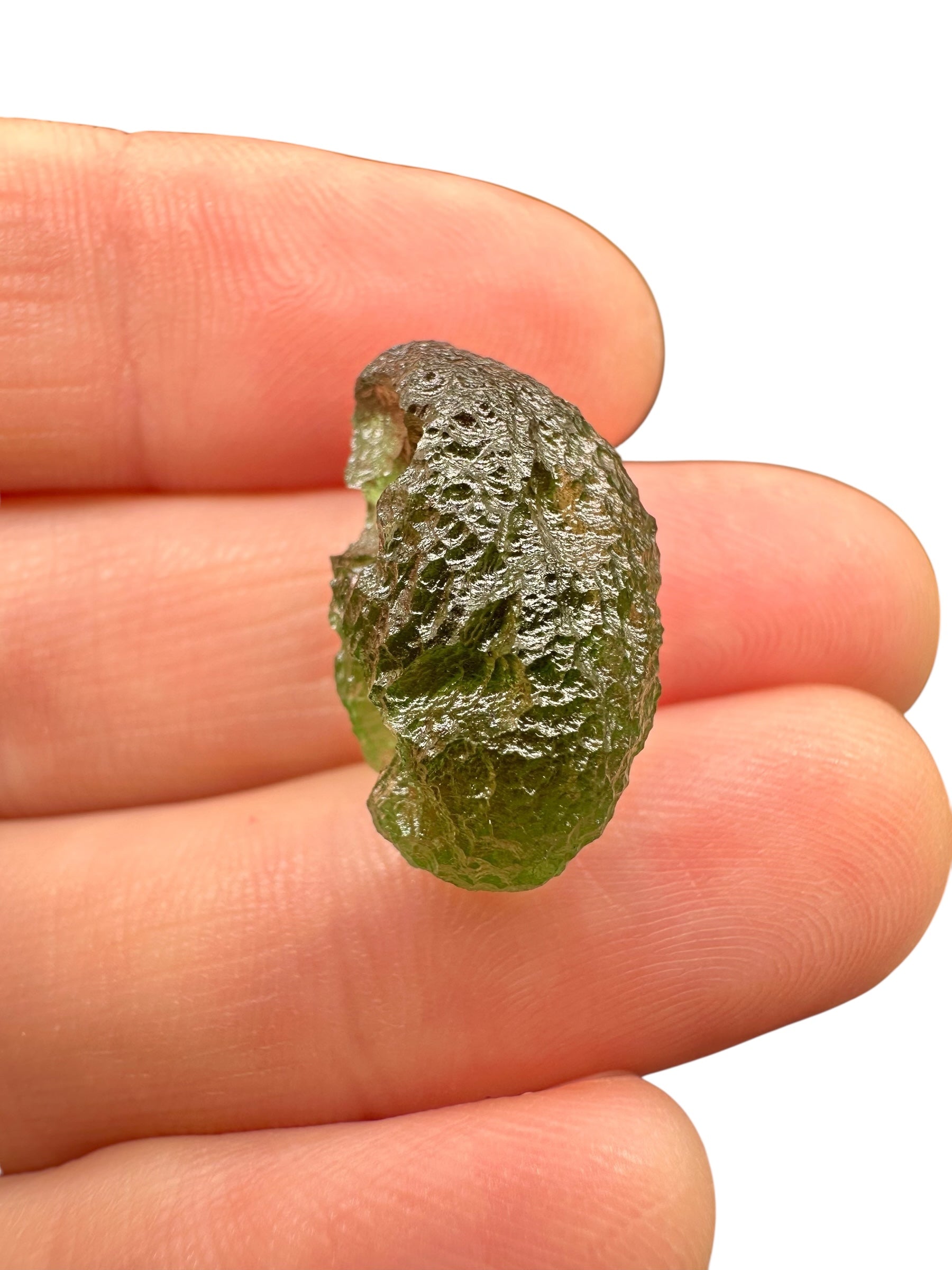 Moldavite – Marouskovo pole – 2,5g
