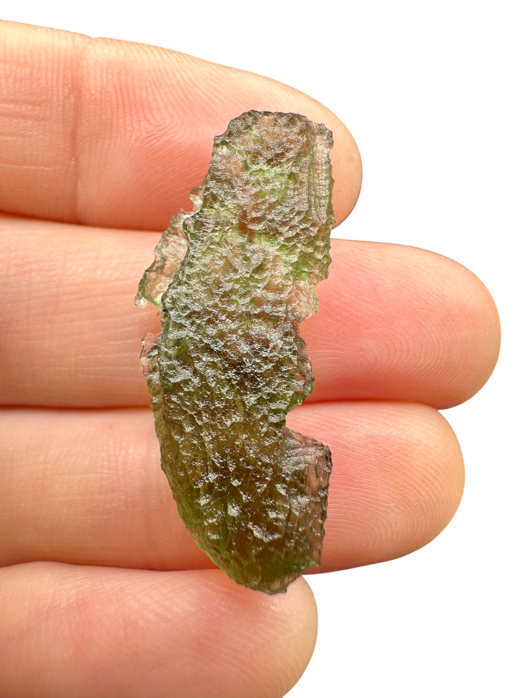 Moldavite – Marouskovo pole – 2g - VL27