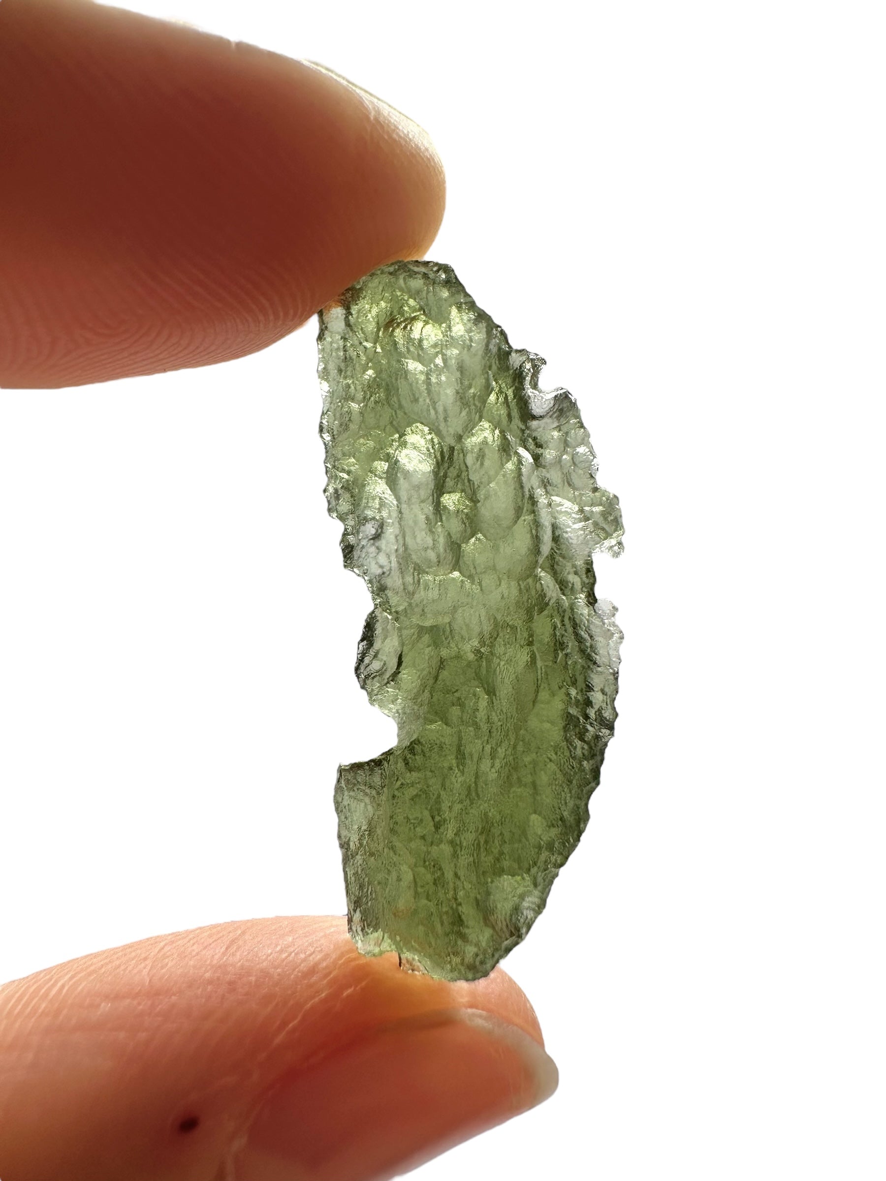 Moldavite – Marouskovo pole – 2g - VL27