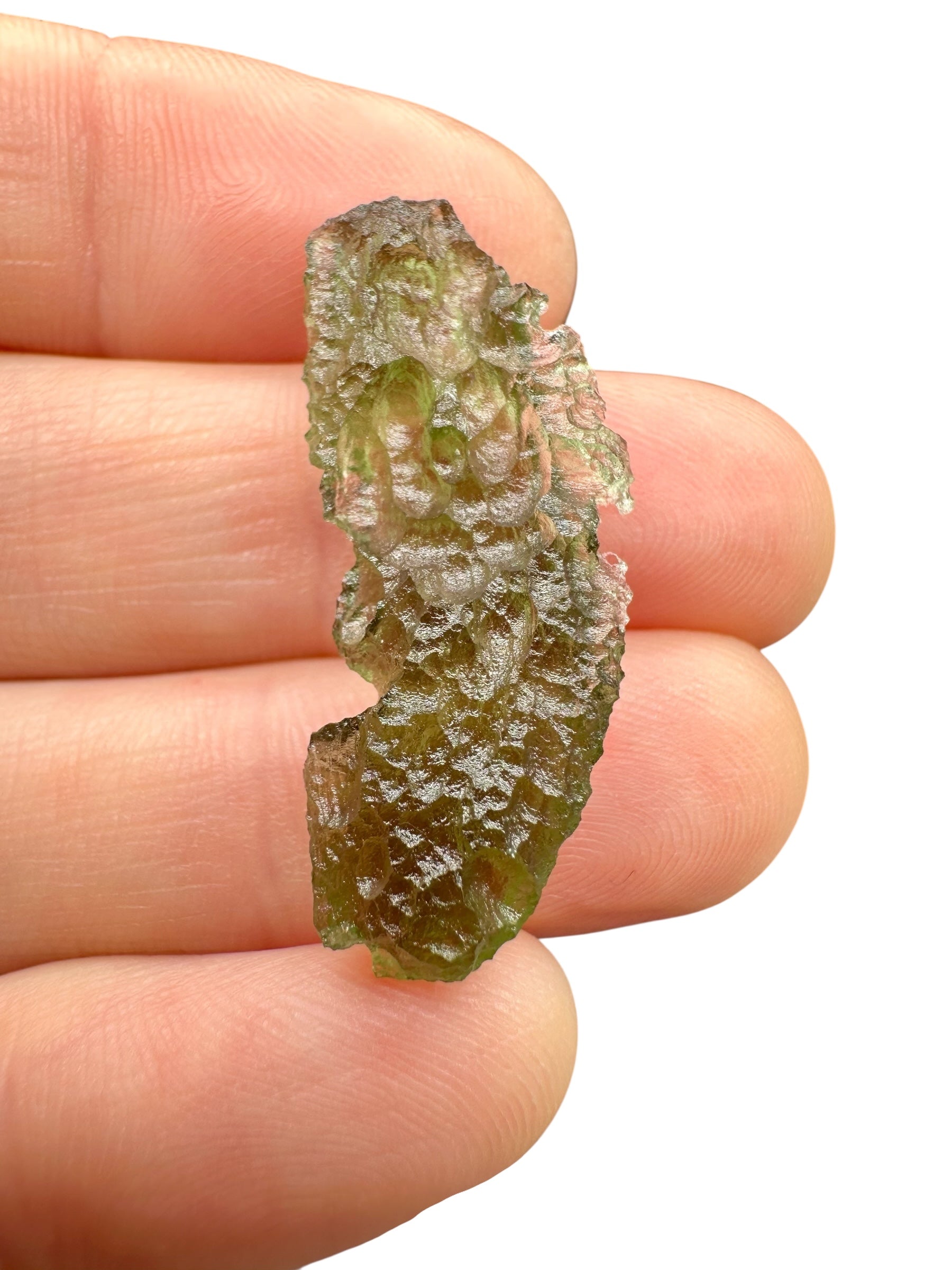Moldavite – Marouskovo pole – 2g