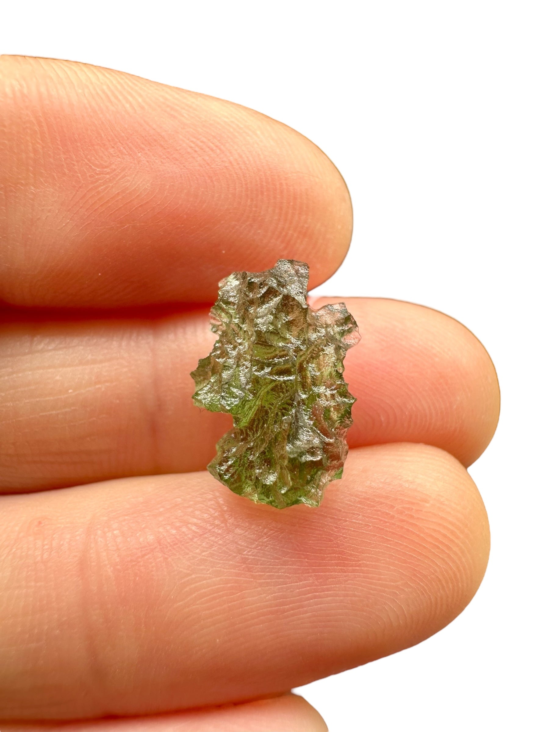 Moldavite – Maly Chlum – 0,6g - VL29