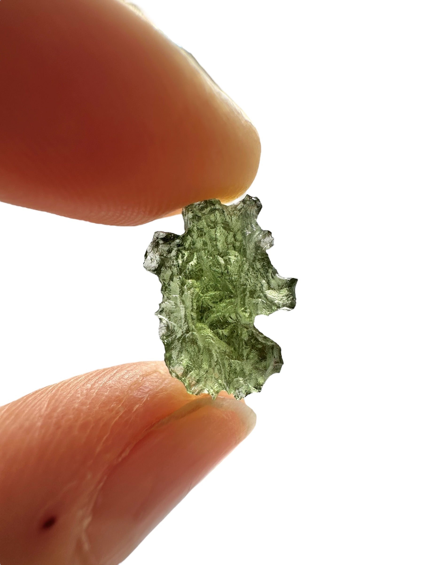 Moldavite – Maly Chlum – 0,6g - VL29