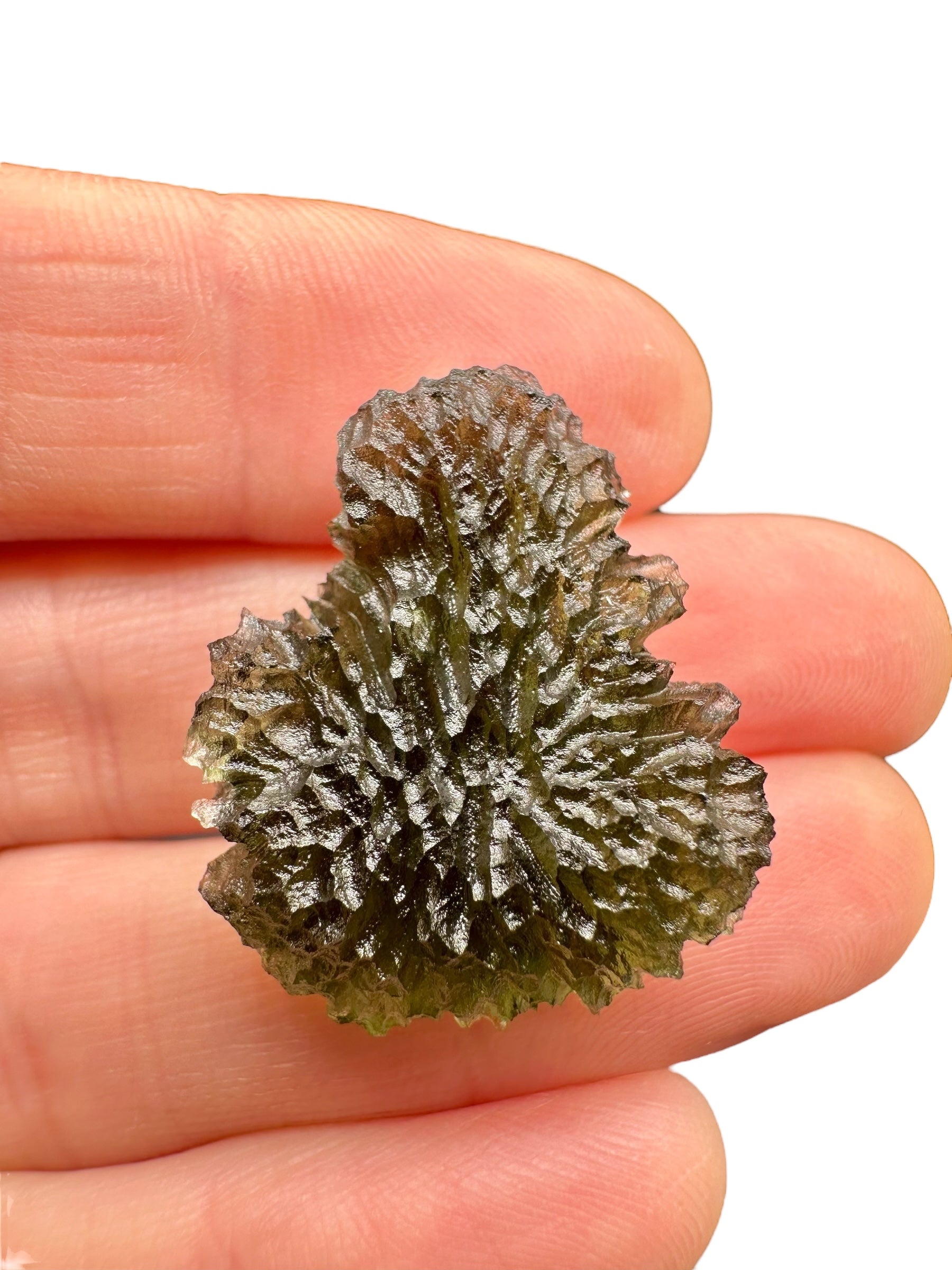 Moldavite – Olesnice – 5g - VL35