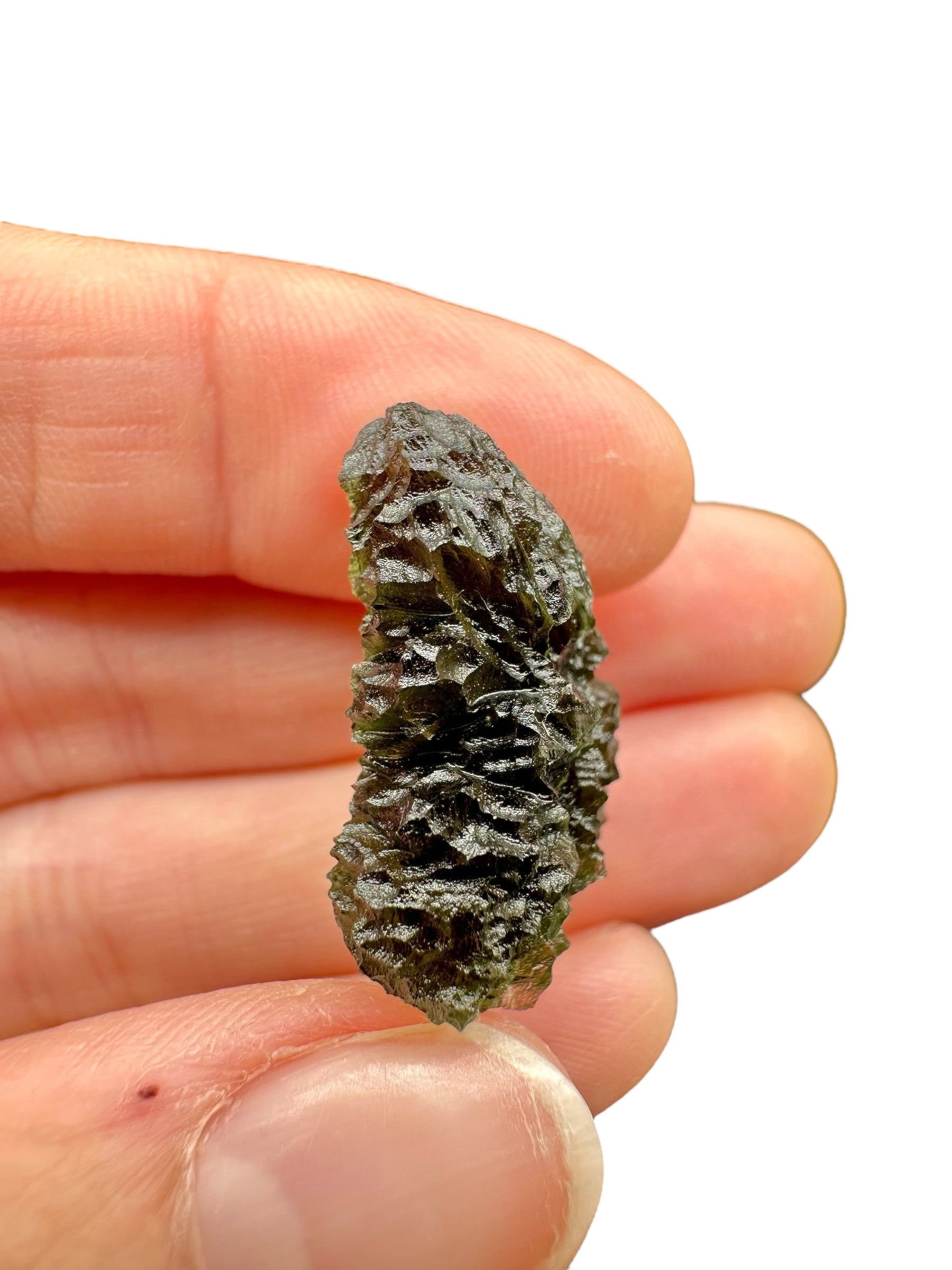 Moldavite – Olesnice – 5g - VL35