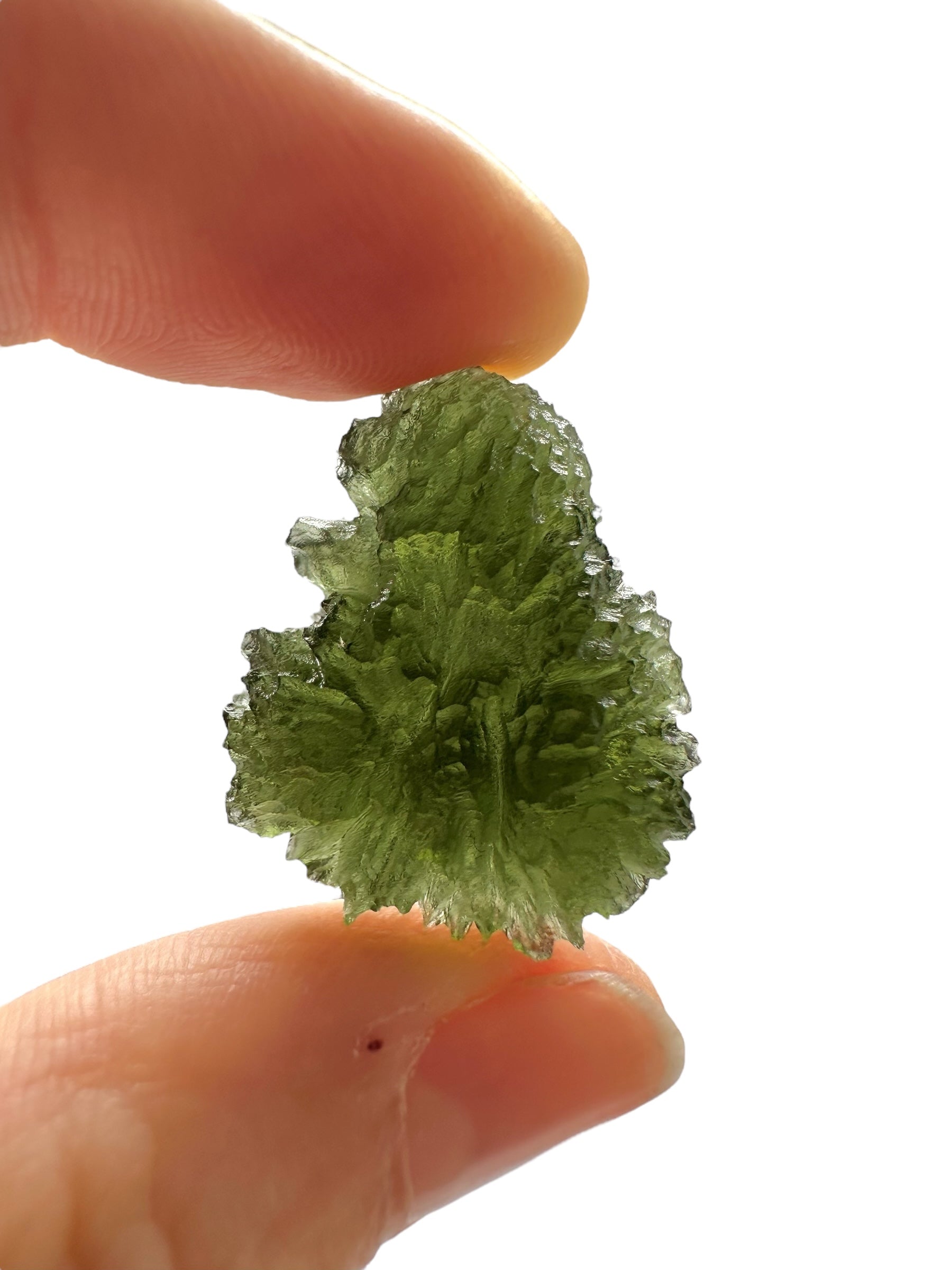 Moldavite – Olesnice – 5g - VL35