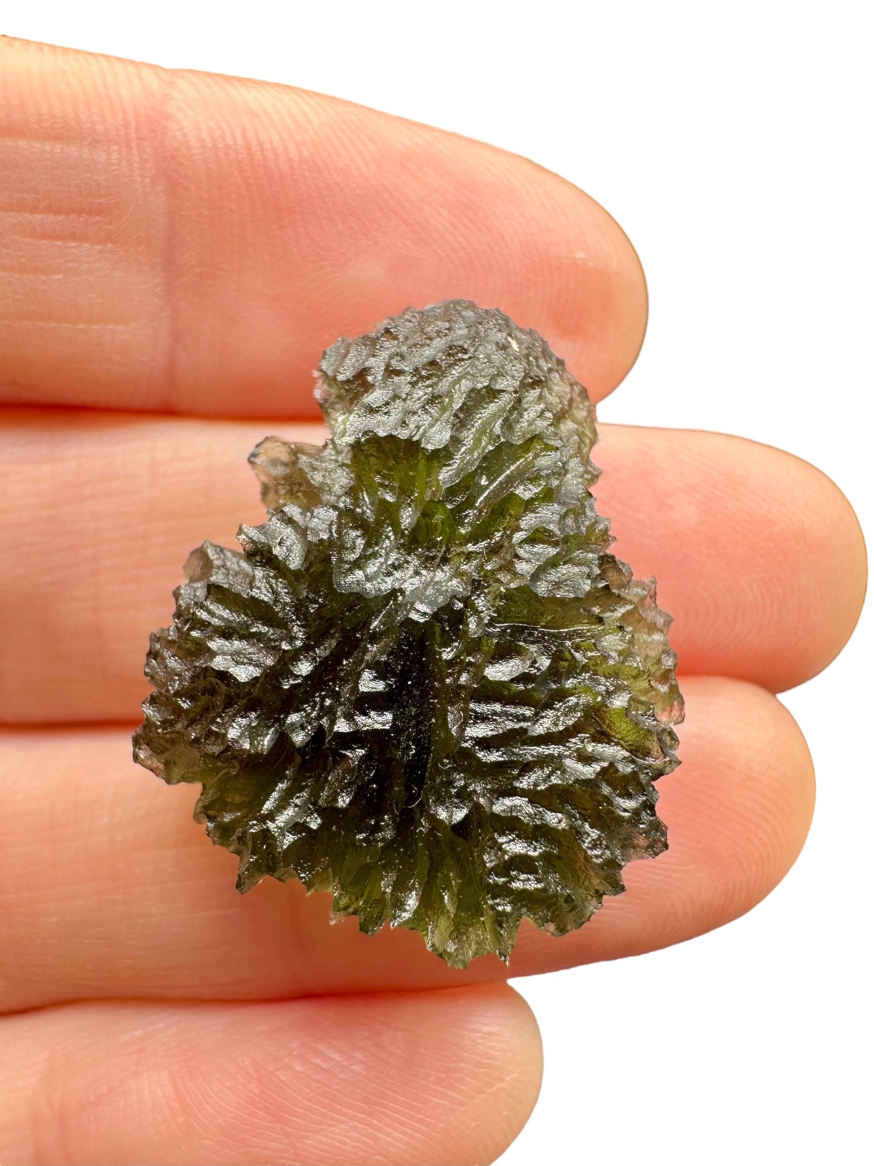 Moldavite – Olesnice – 5g