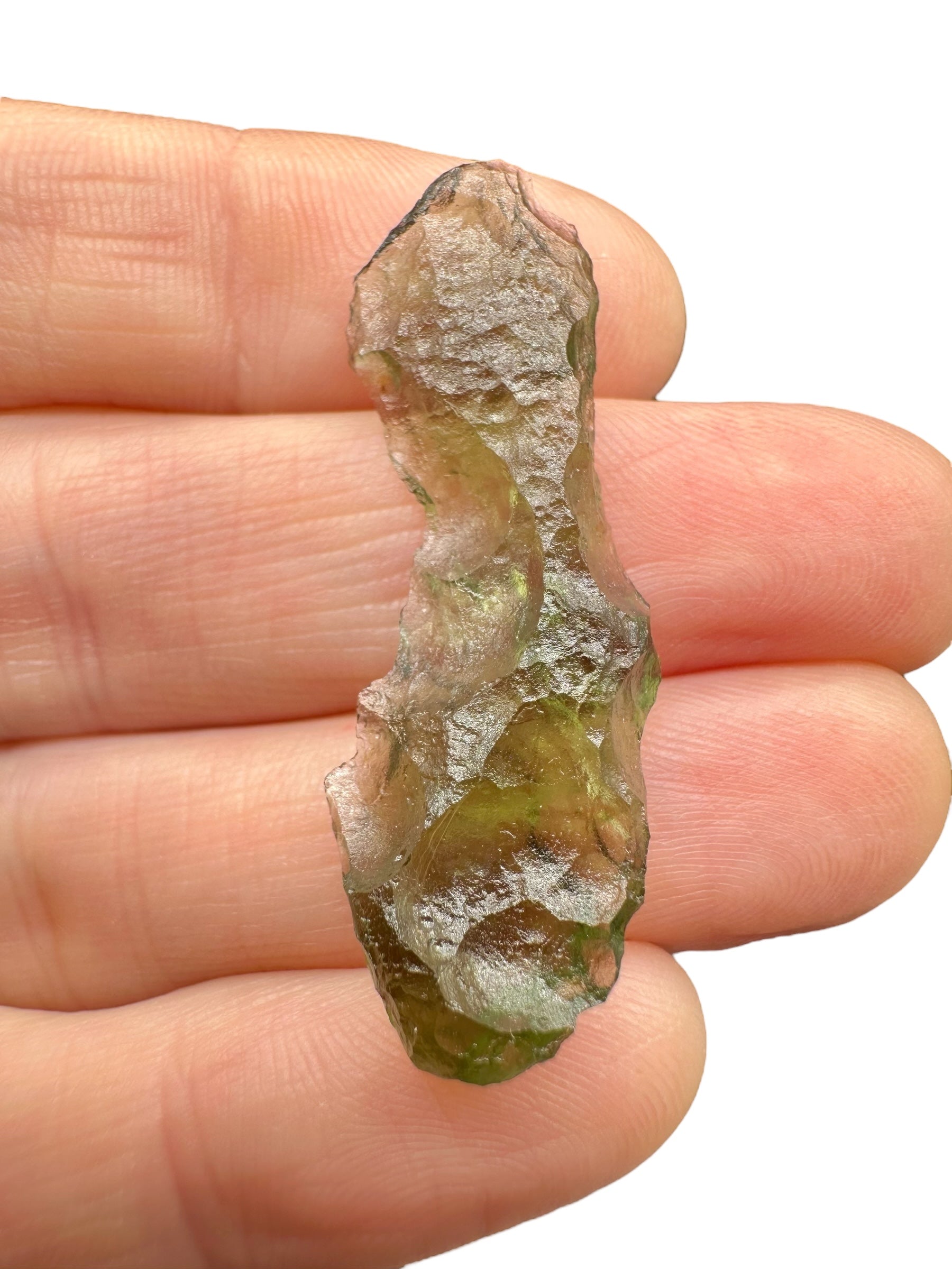 Moldavite – Vrabce – 2,1g - VL38
