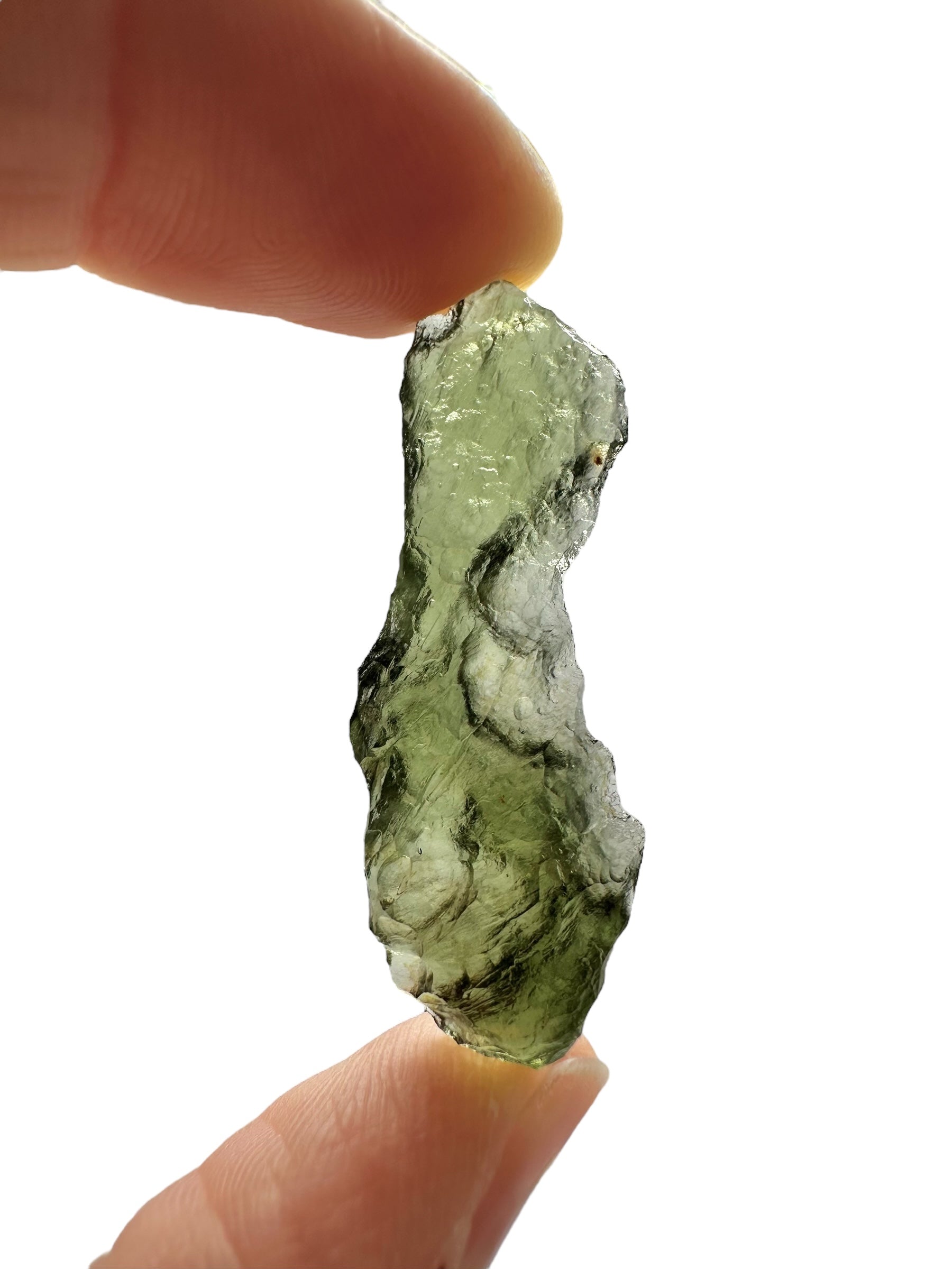 Moldavite – Vrabce – 2,1g - VL38