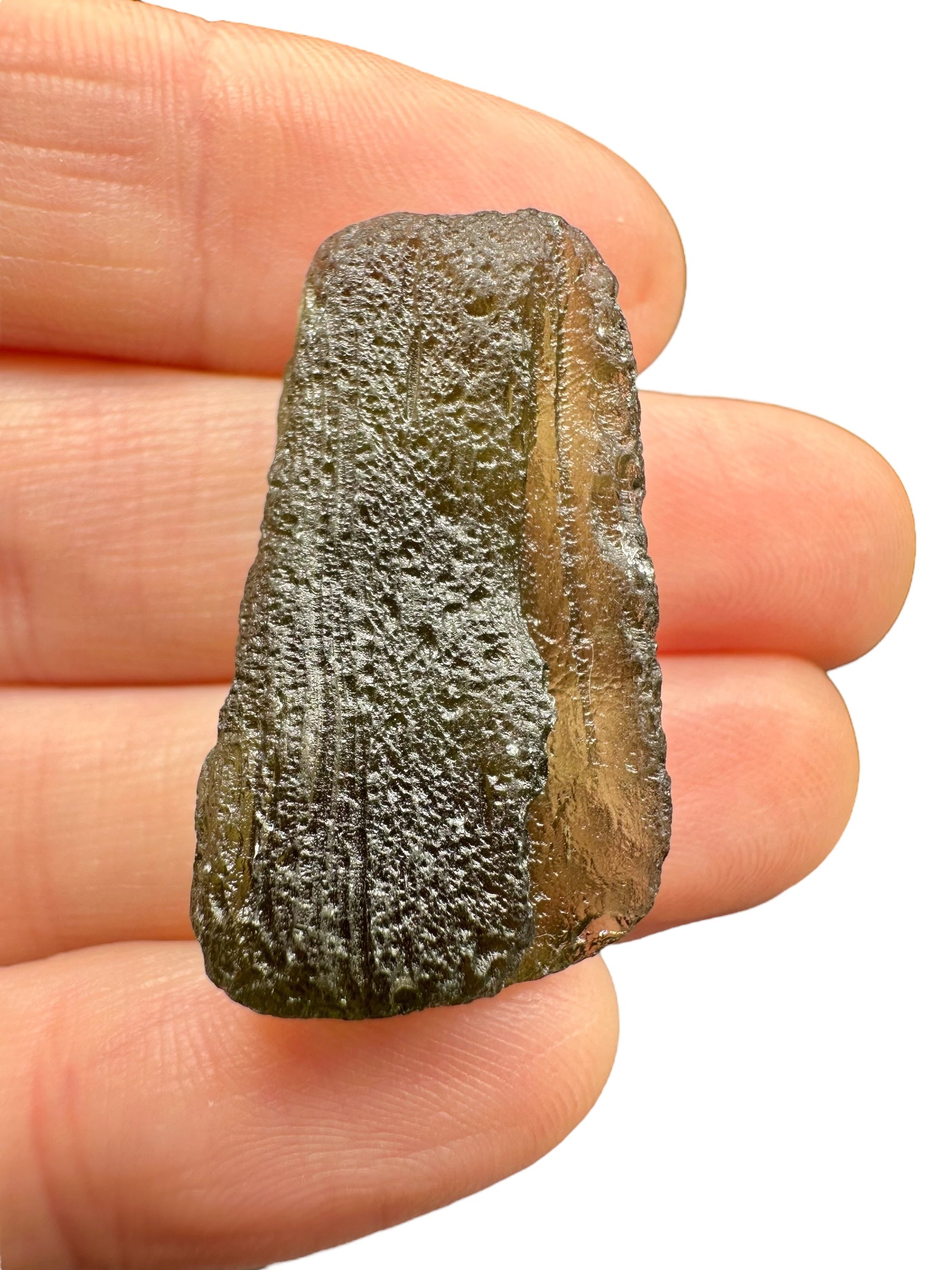Moldavite – Chlum nad Malsi – 5,2g - VL39