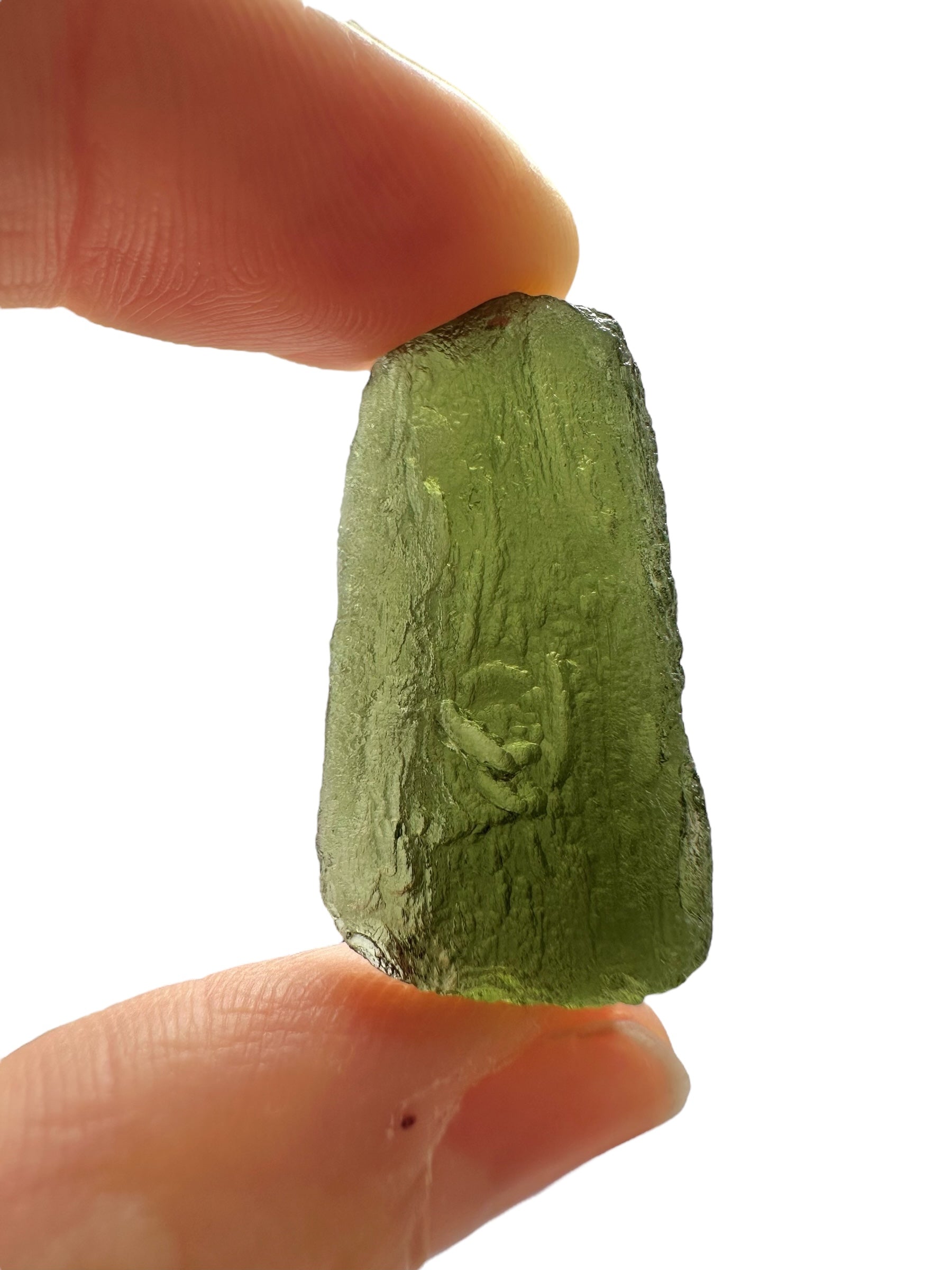 Moldavite – Chlum nad Malsi – 5,2g - VL39