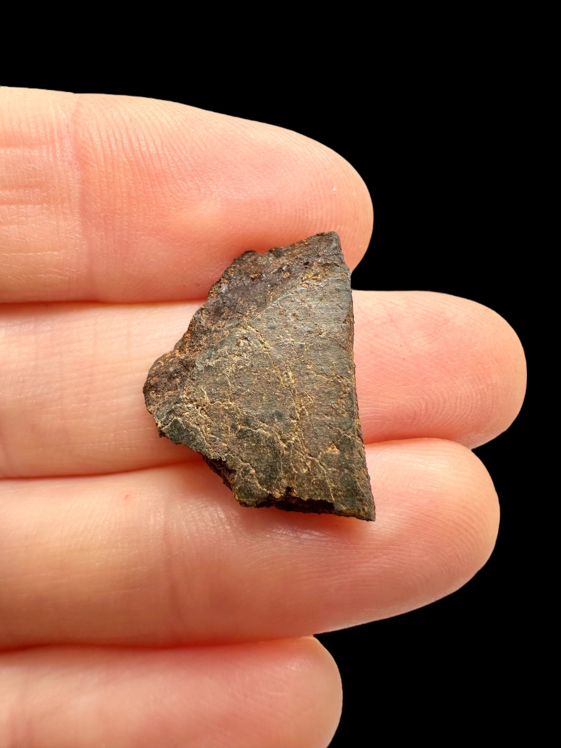 Meteorite Krest-Kytyl 2,3g – Russia - MEKK06
