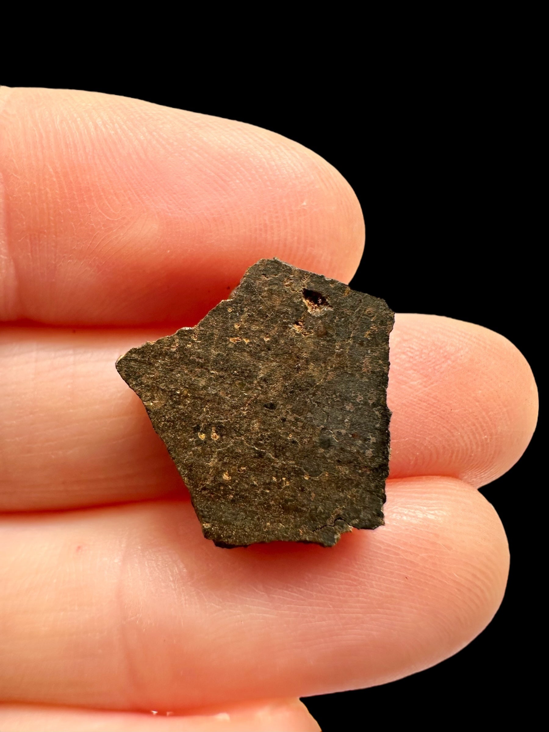 Meteorite Krest-Kytyl 2,2g – Russia - MEKK08