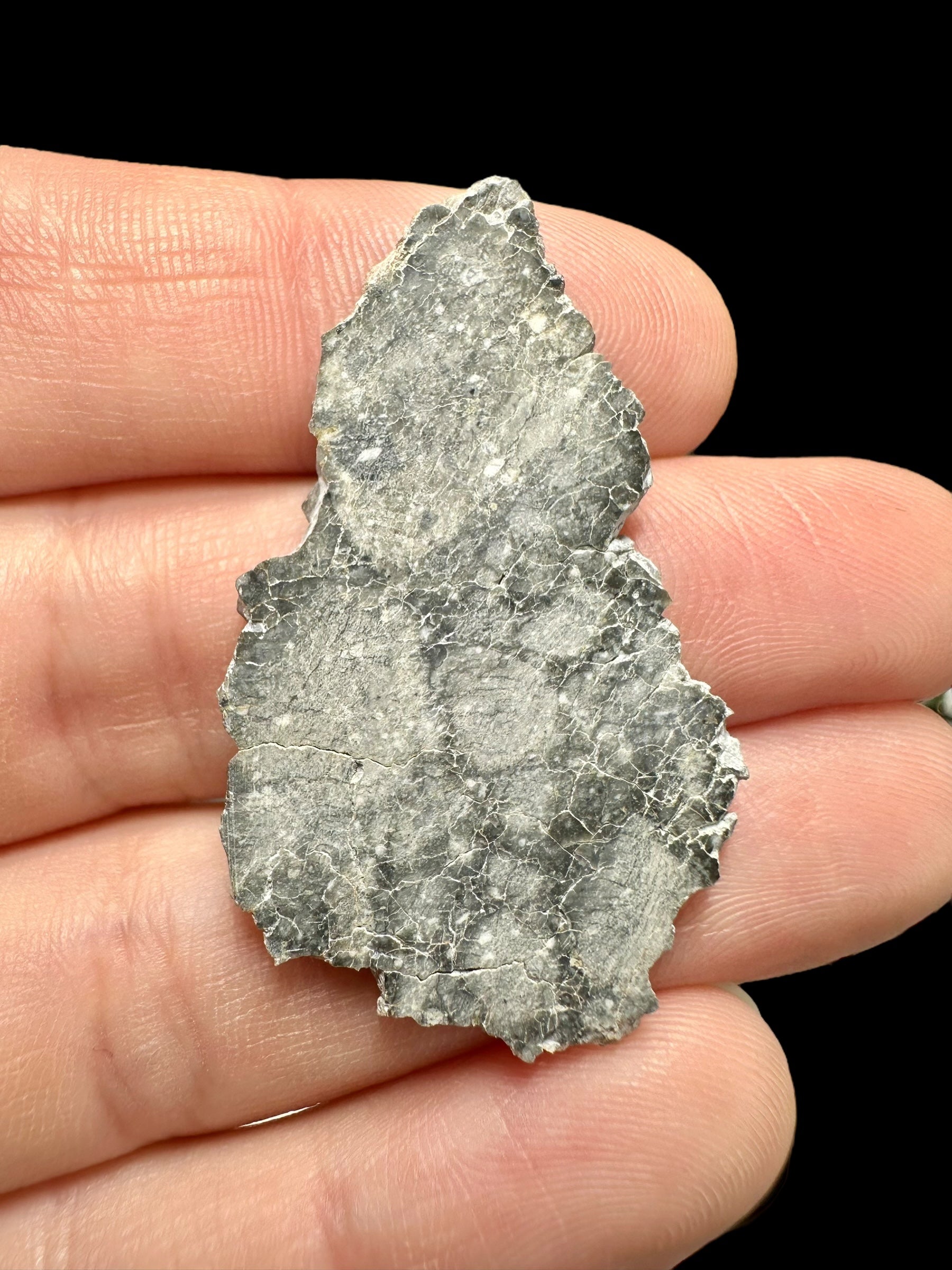 Lunar meteorite Gadamis 004 – 3,5g – Libya