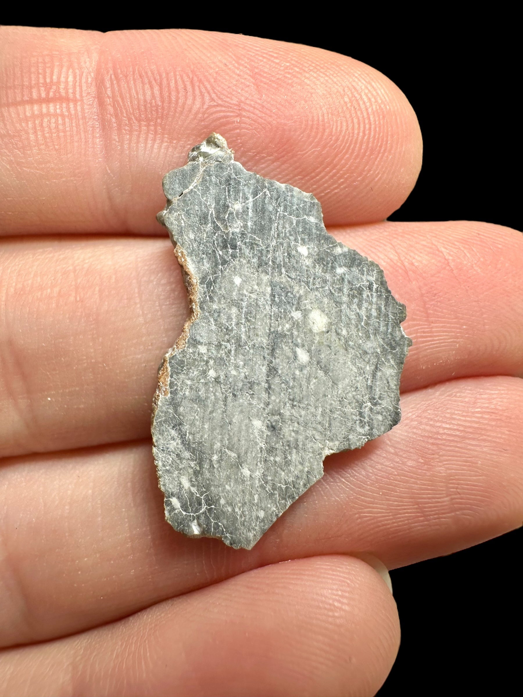 Lunar meteorite Gadamis 004 – 1,6g – Libya - MEGD13