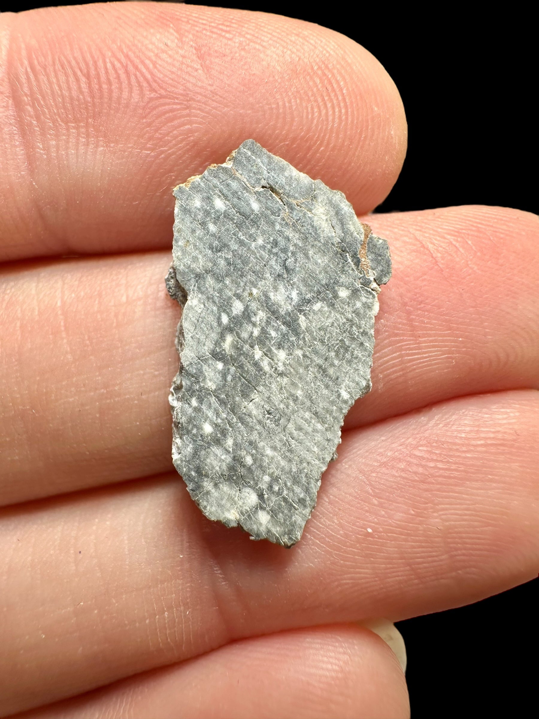 Lunar meteorite Gadamis 004 – 0,9g – Libya - MEGD15