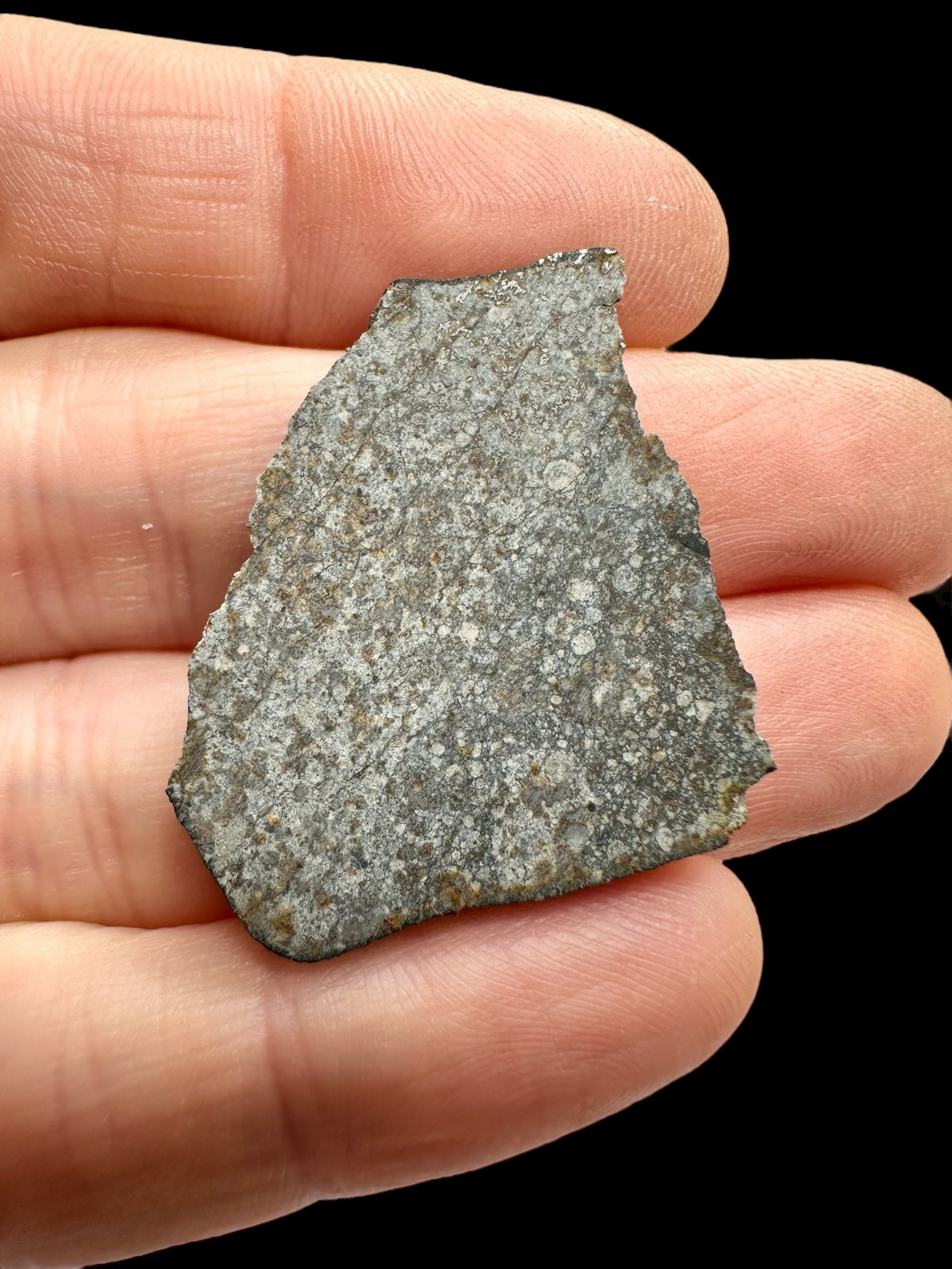 Meteorite Bassikounou 4,6g – Mauritania - MEBK03