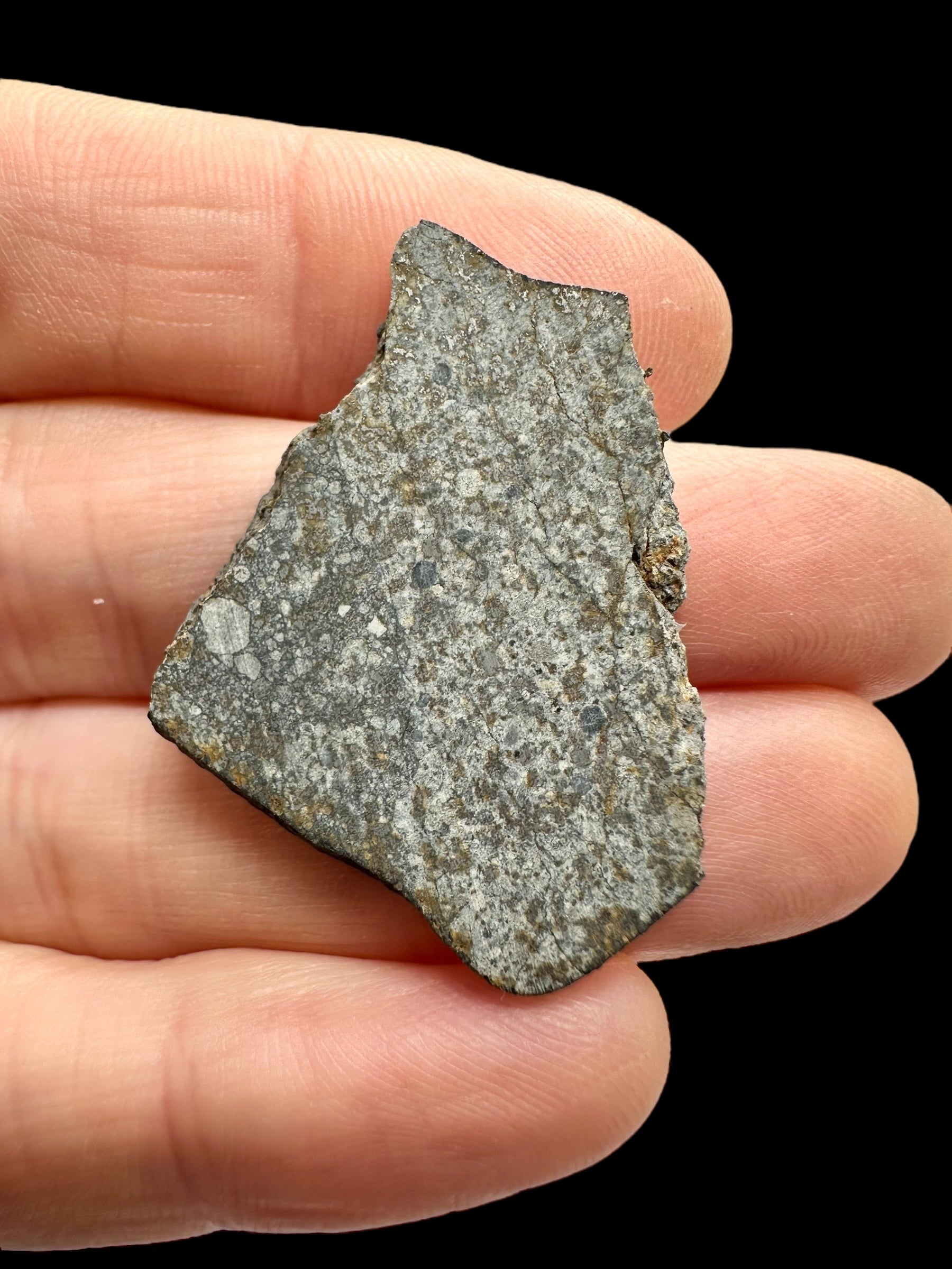 Meteorite Bassikounou 4,6g – Mauritania